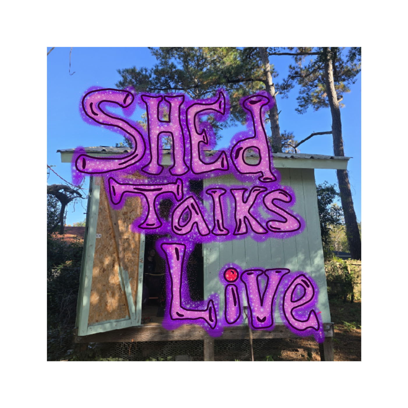 SHEd Talks Live