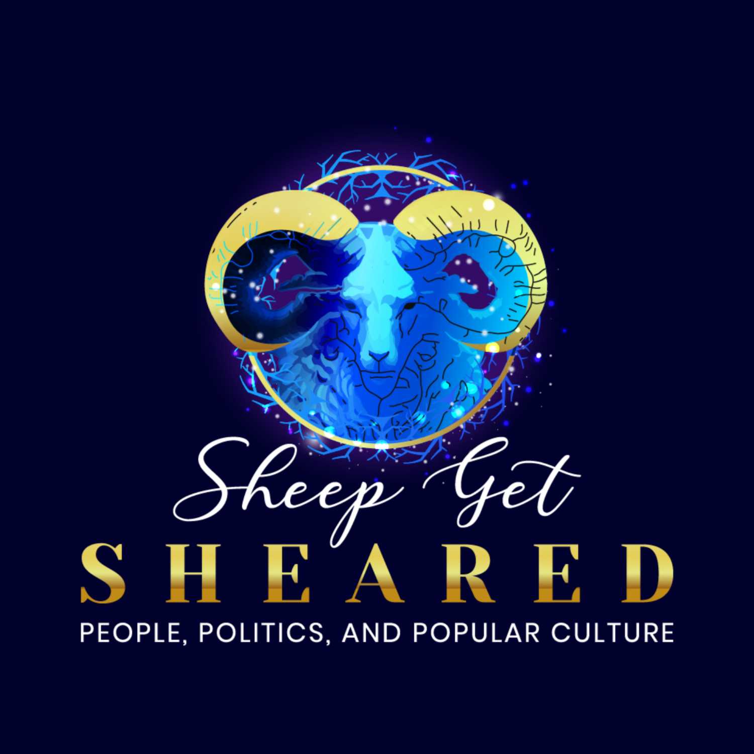 Sheep Get Sheared