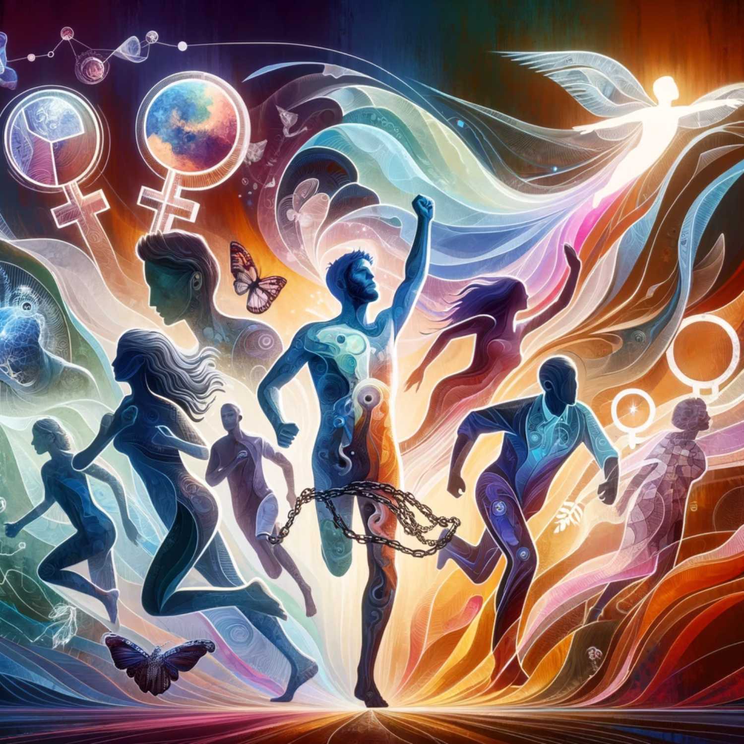 A Fresh Start for Men: The Unexpected Impact of Feminism