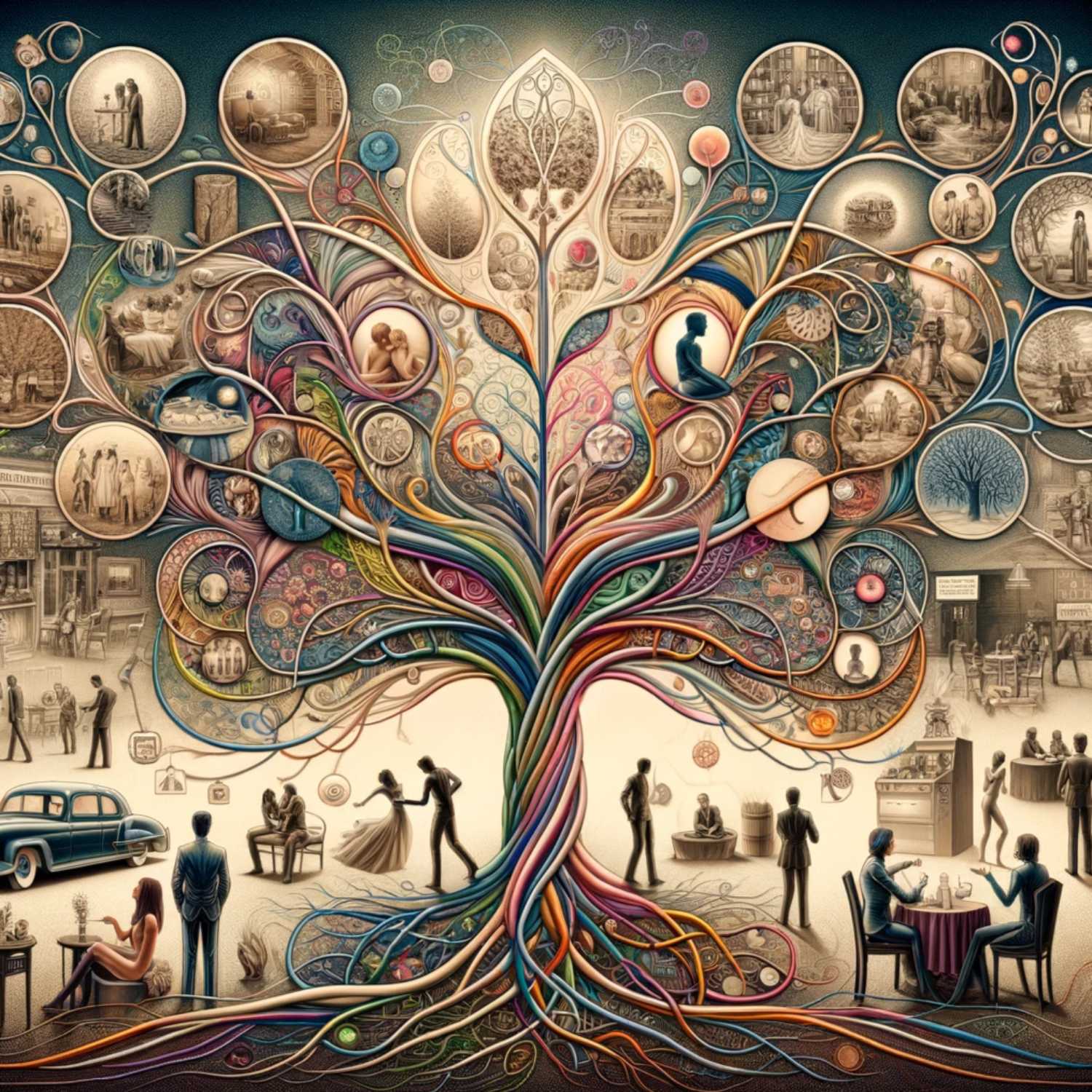 Exploring the Complexities of Relationships: Are All Women Prostitutes?