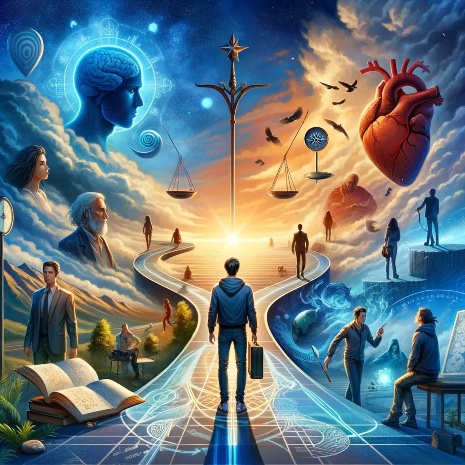 Redefining Choices: An Unorthodox Perspective on Men and Lifestyles