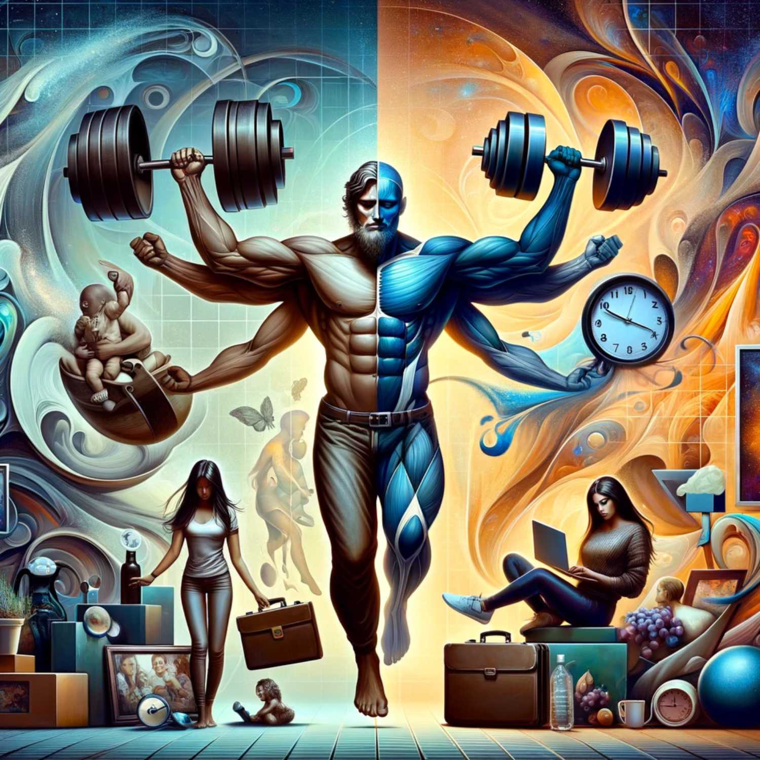 Controversial Conversations: Why Are Men Held To A Higher Standard?