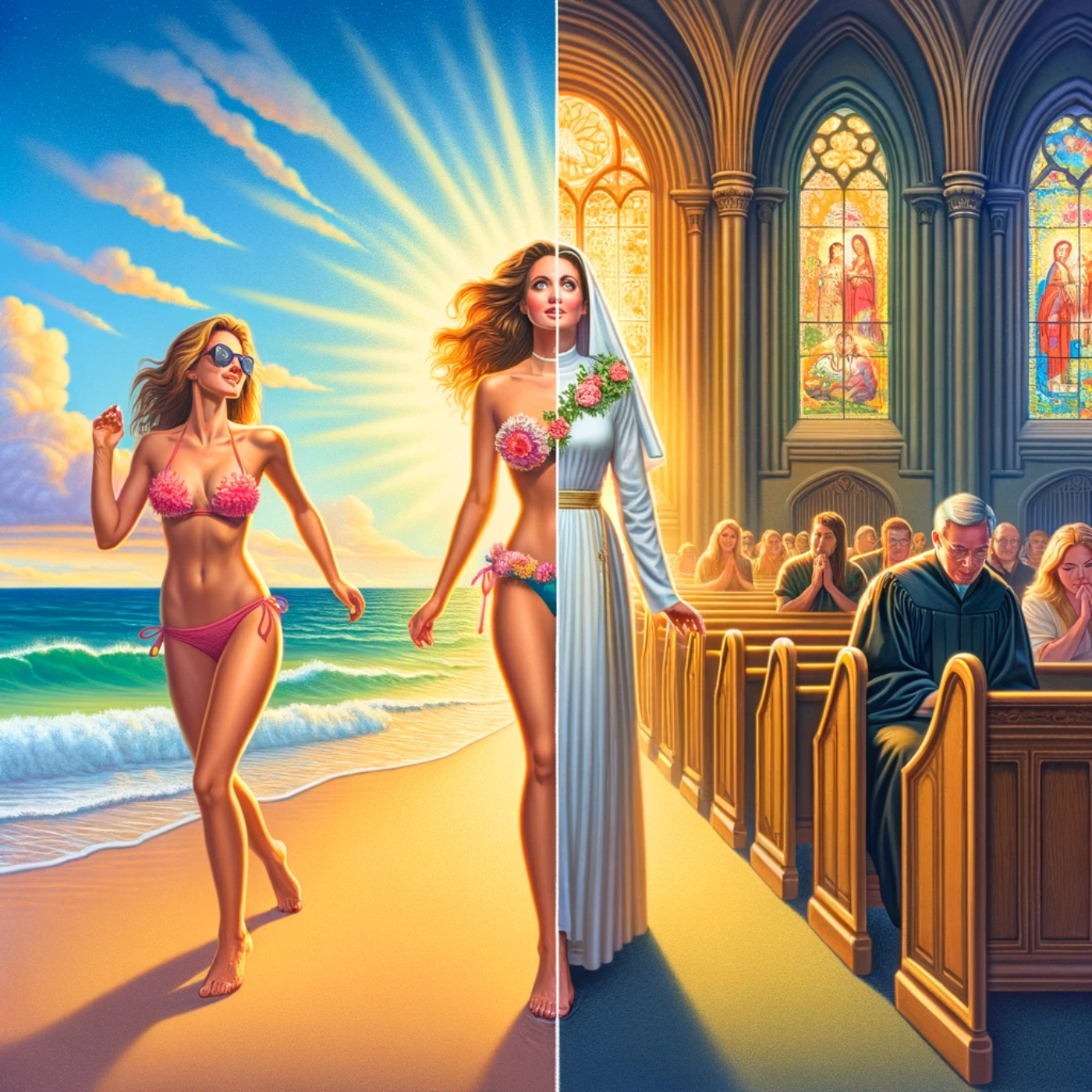 From Radiance to Reverence: Why Men Are Choosing Not To Date