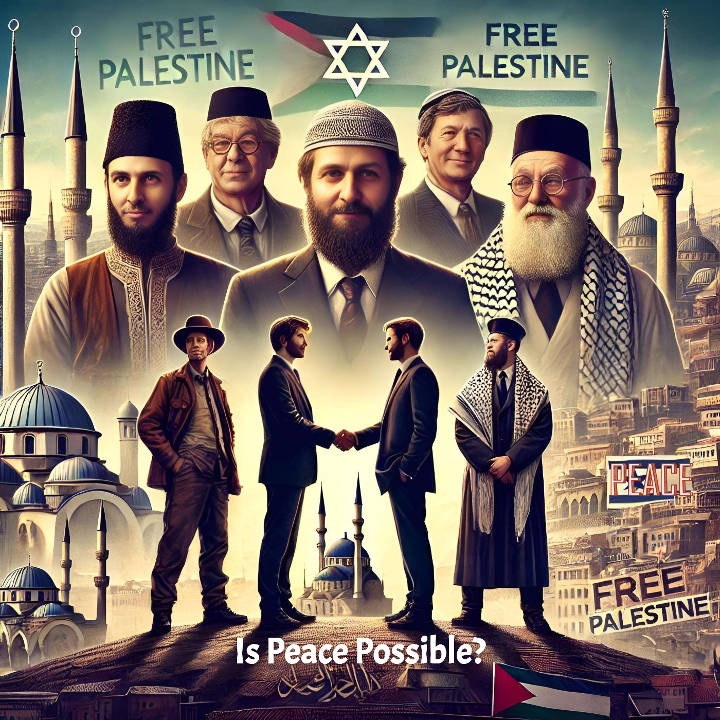 Crossroads of Faith: Sarajevo's Cultural and Religious Tapestry