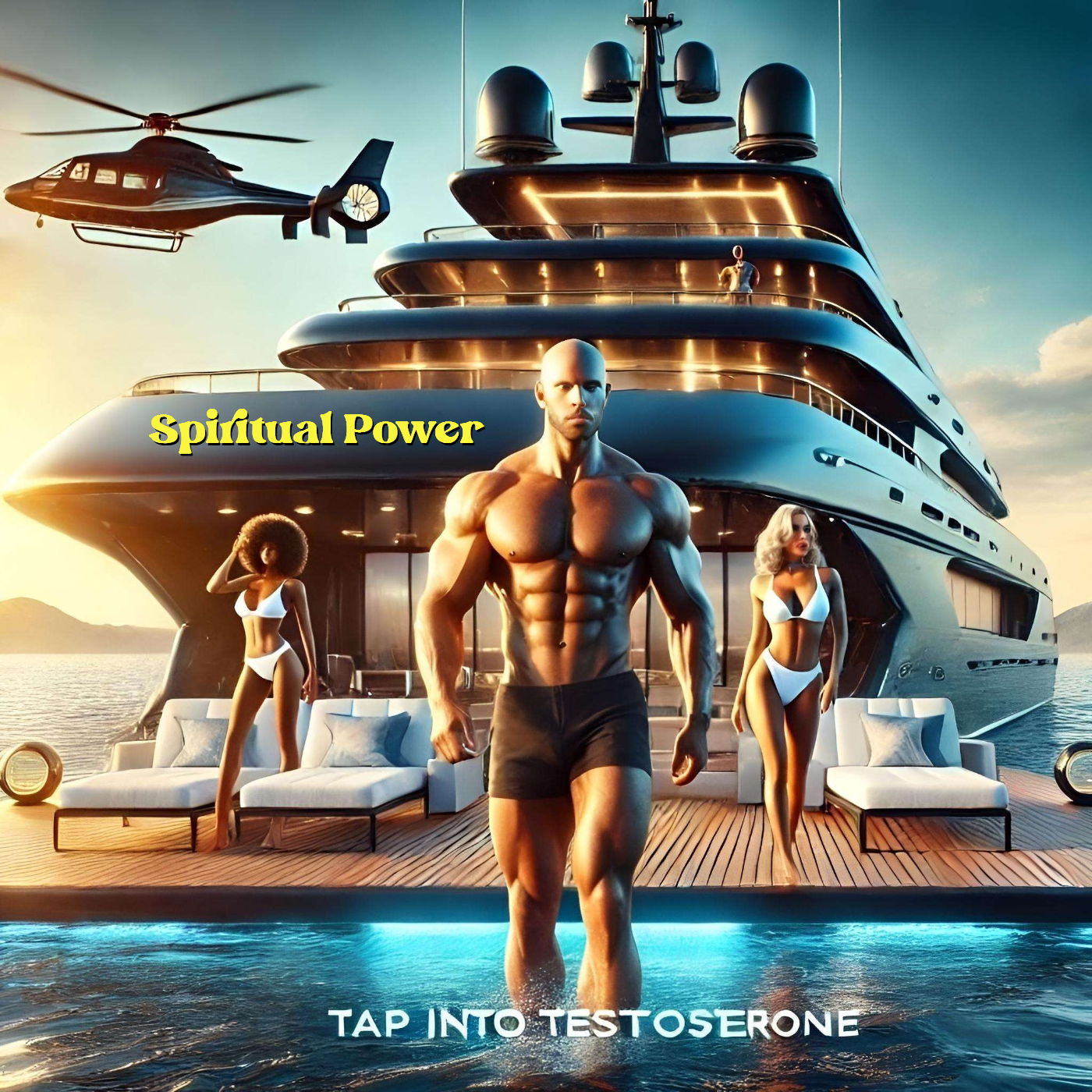 The Truth About Testosterone: Harnessing Your Power