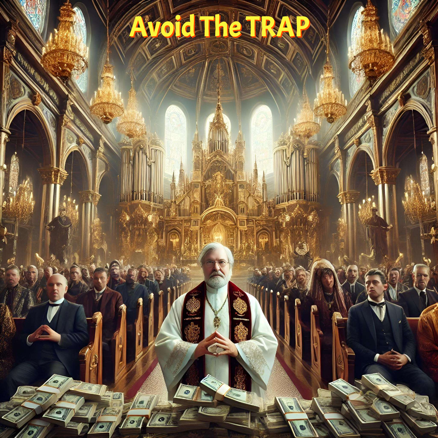 Avoid The Trap Of Religion: Seeking Spirituality Over Ritual