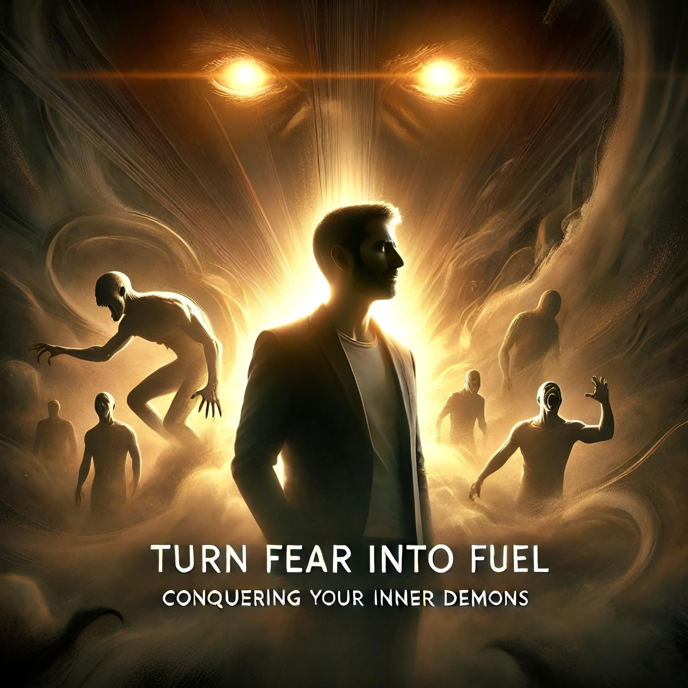 Turn Fear into Fuel: Conquering Your Inner Demons