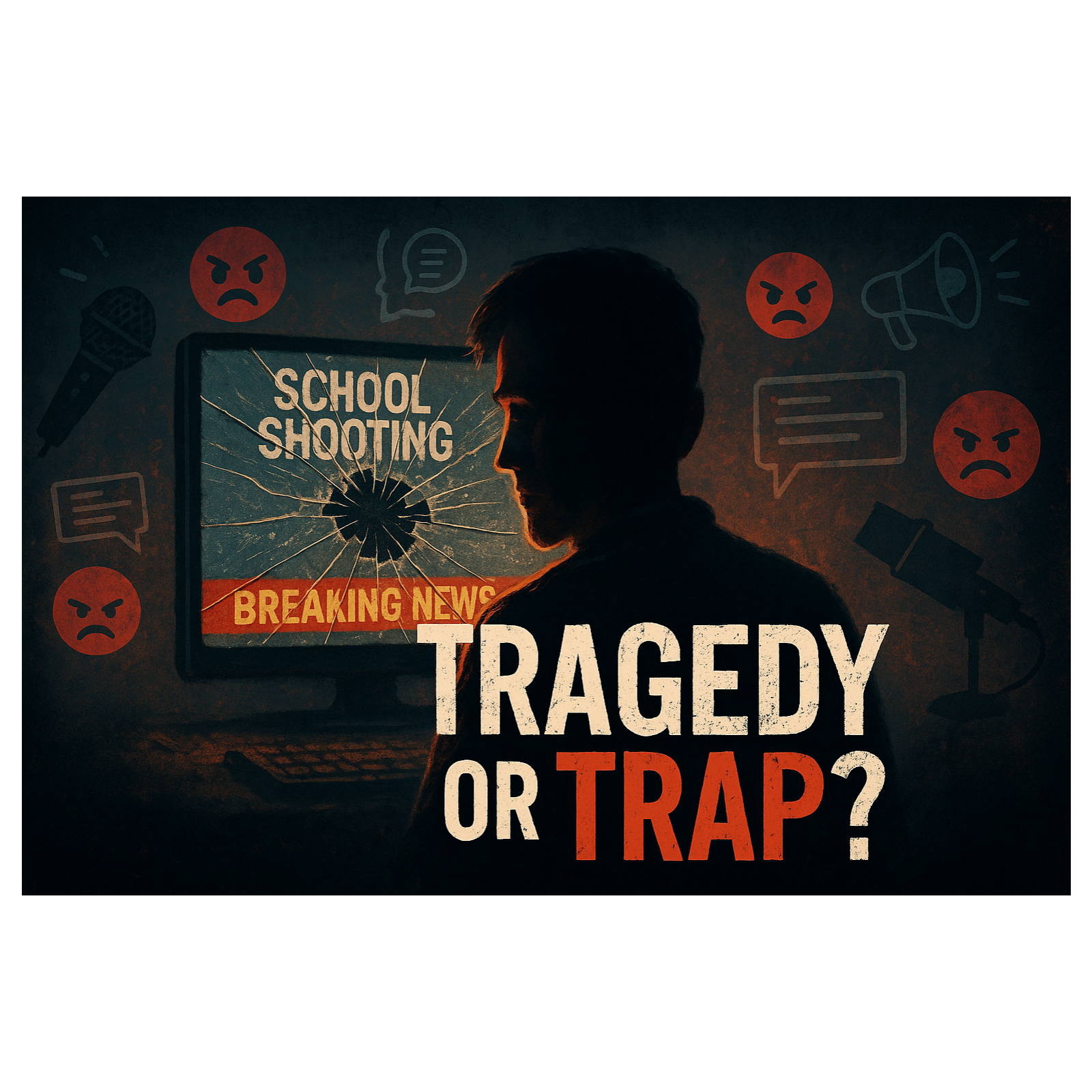 Tragedy & Truth: Who Do We Hold Accountable?