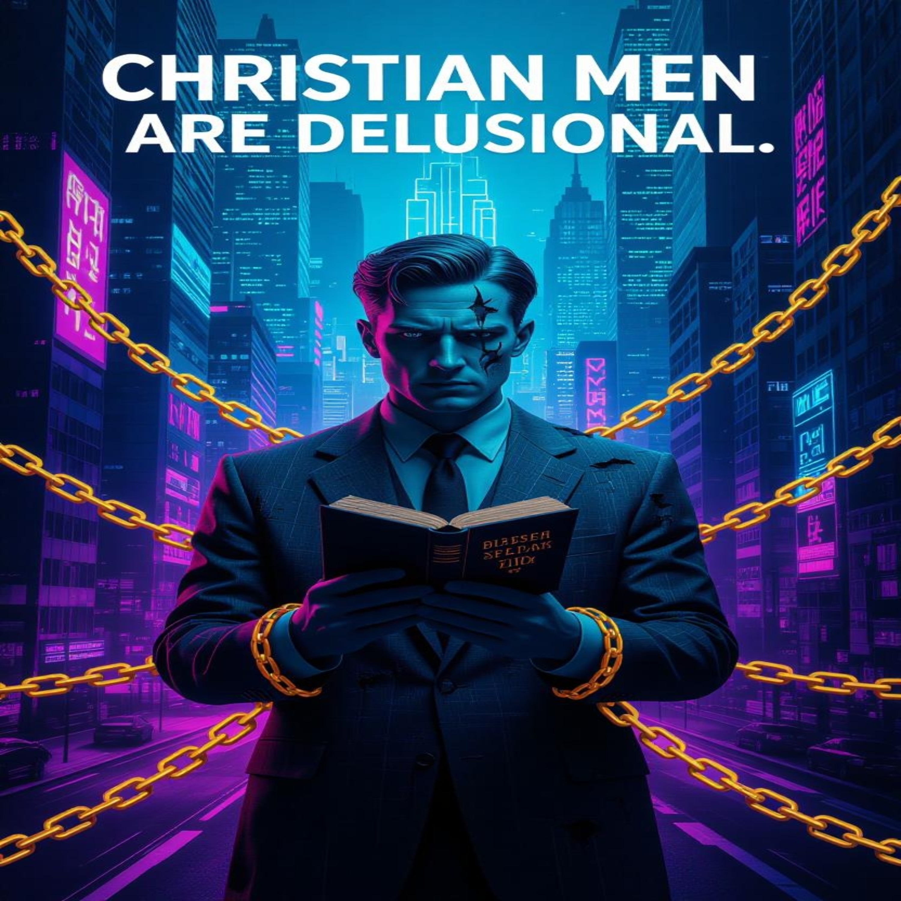 Christian Men Are Delusional: Revealing the Opium of Religion