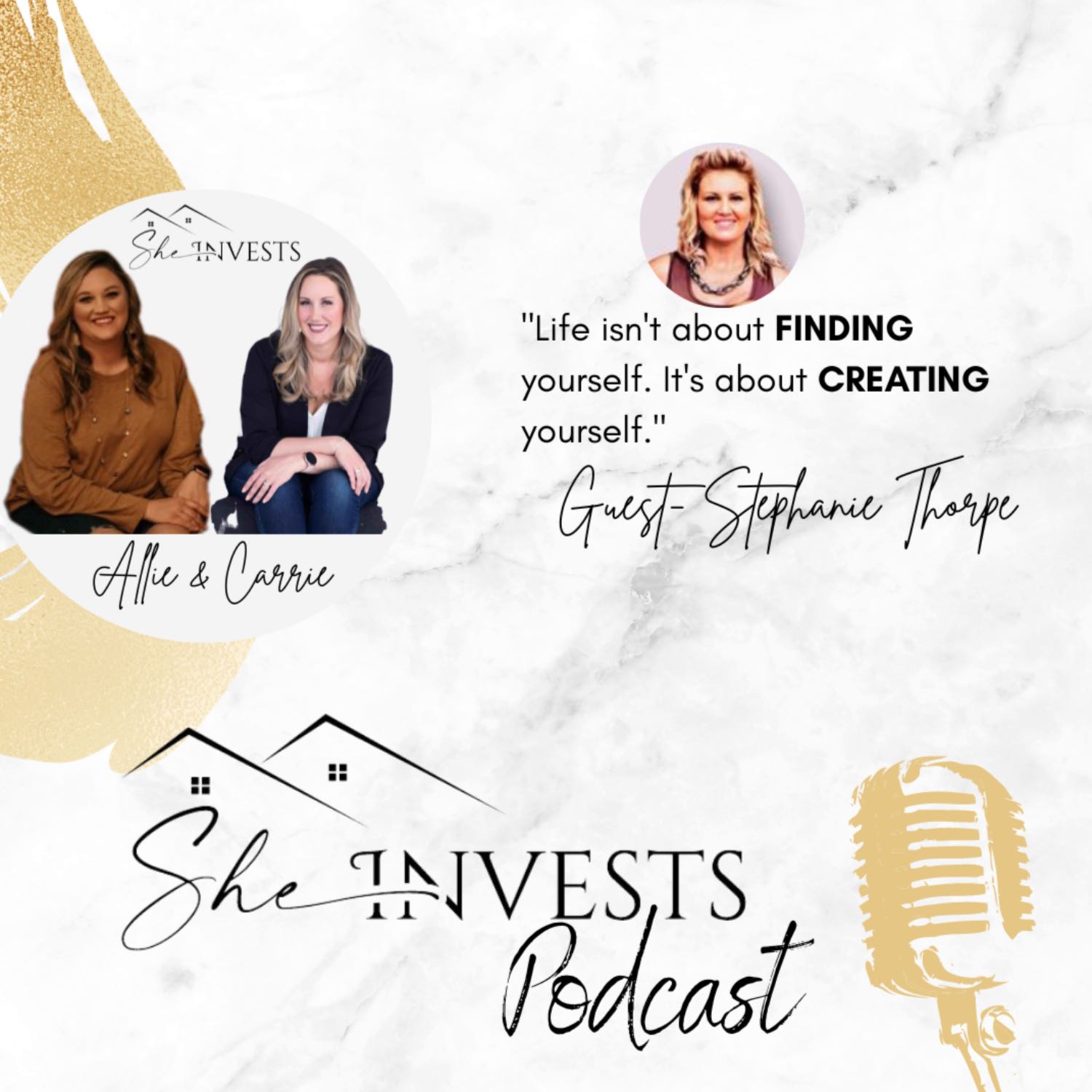 She Invests