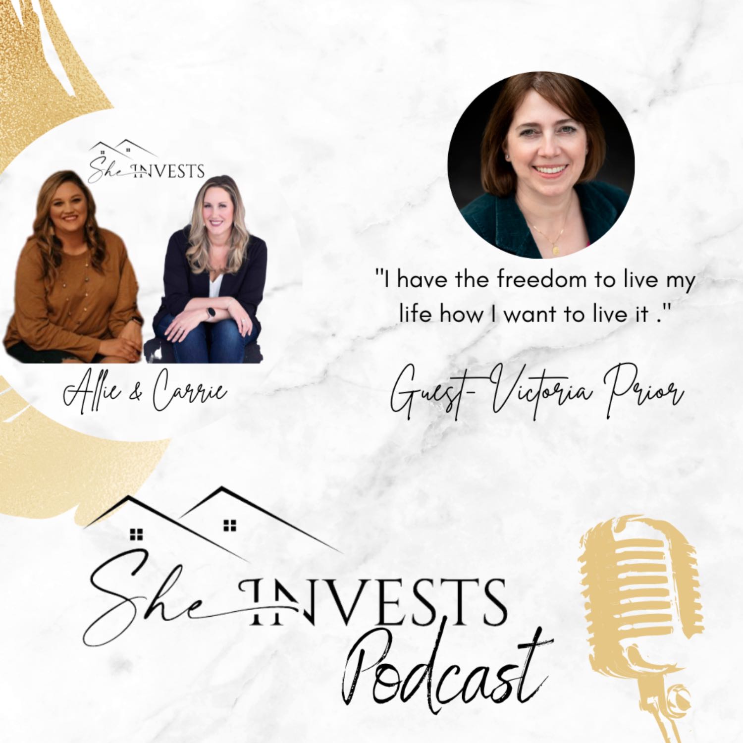 She Invests