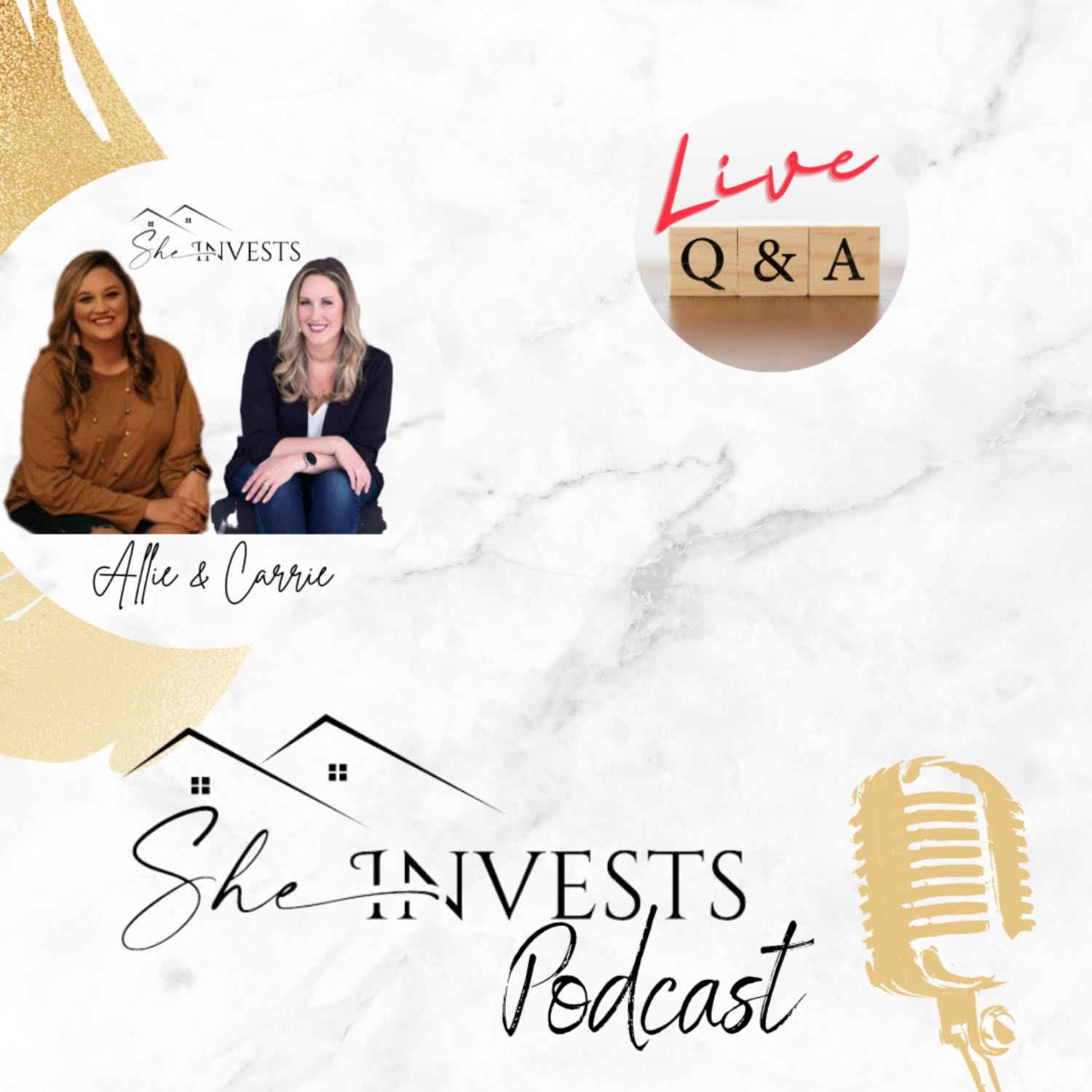 She Invests