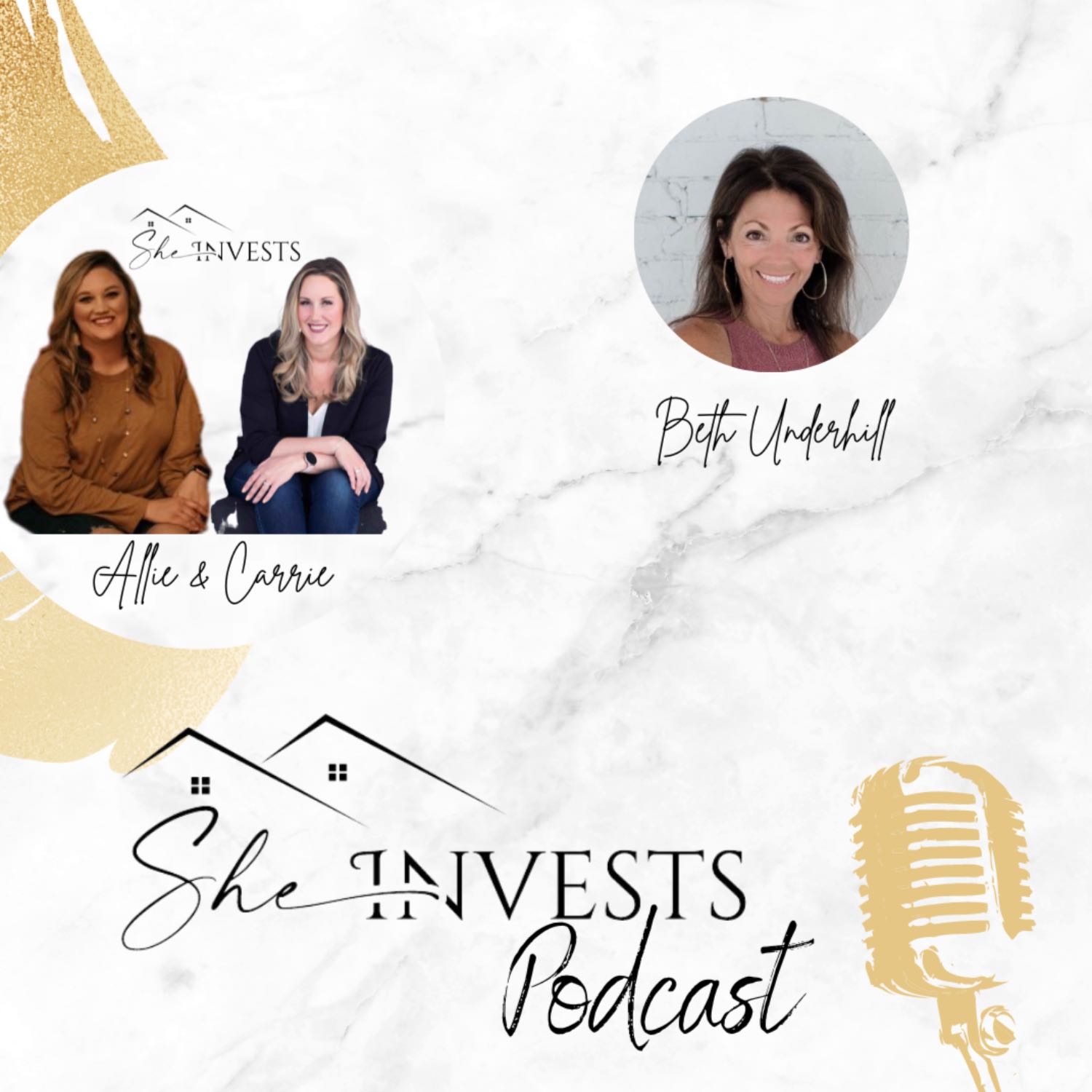 She Invests