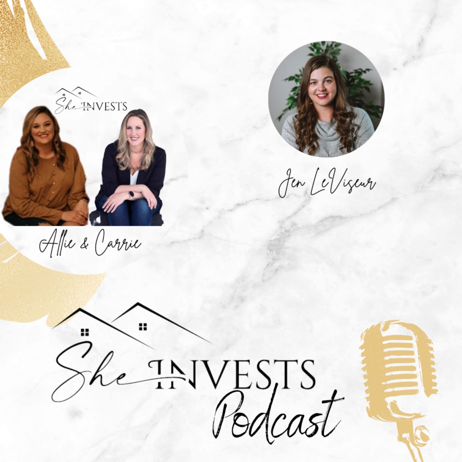She Invests