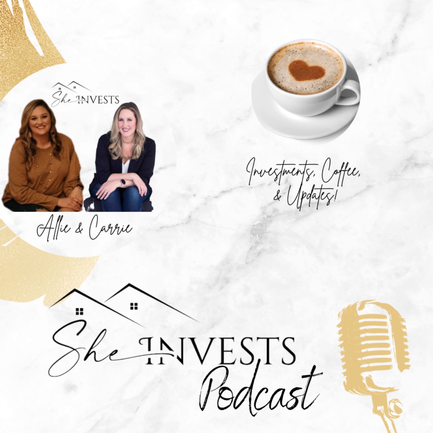 She Invests