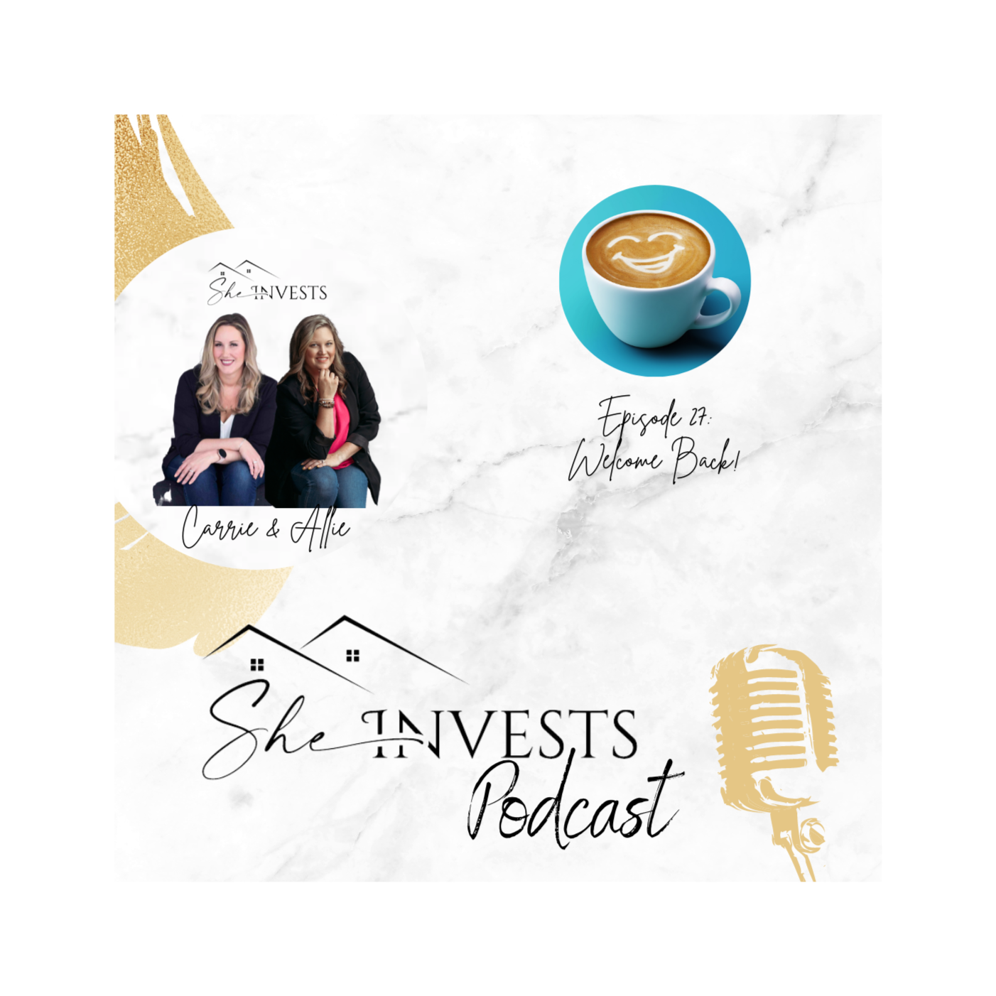 She Invests