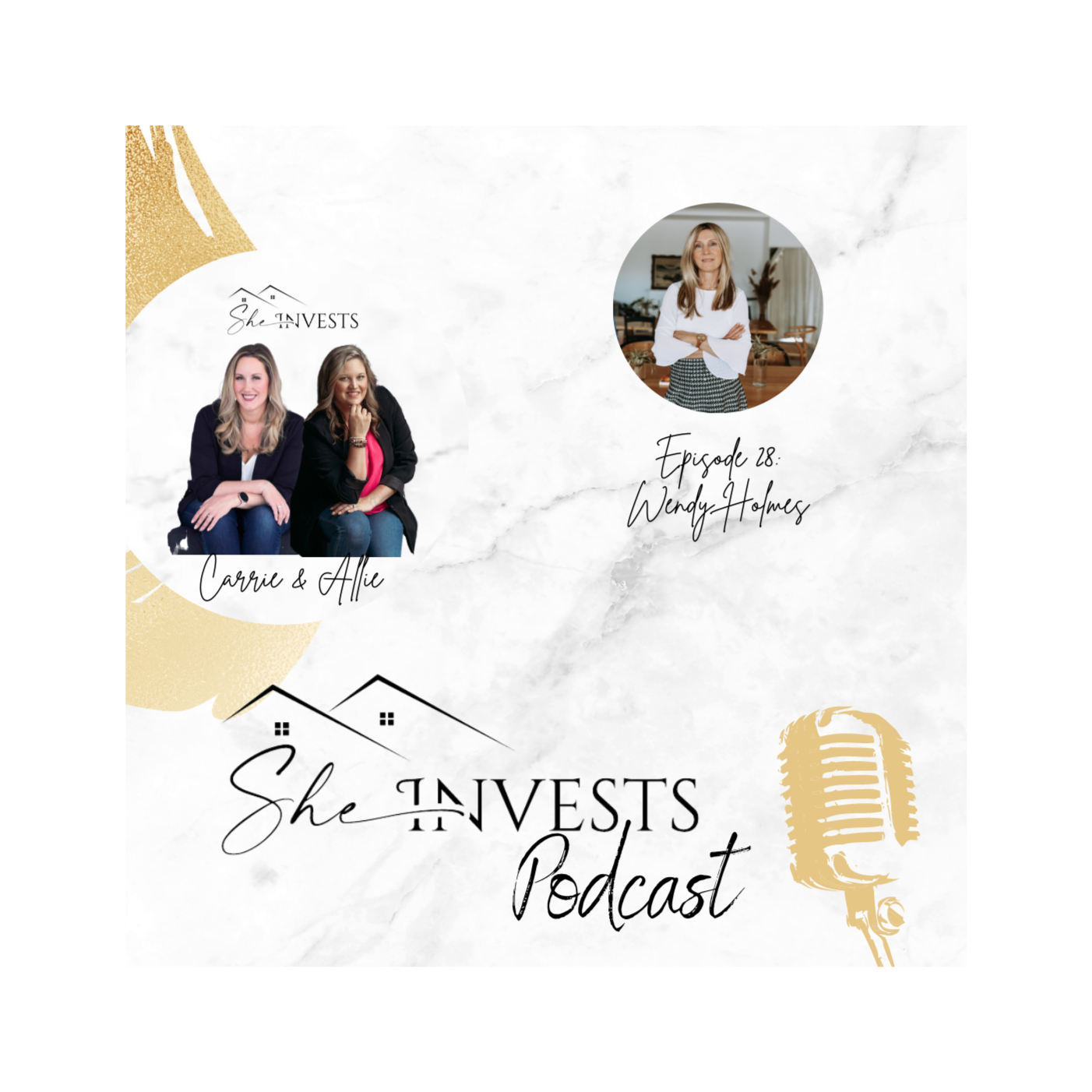 She Invests