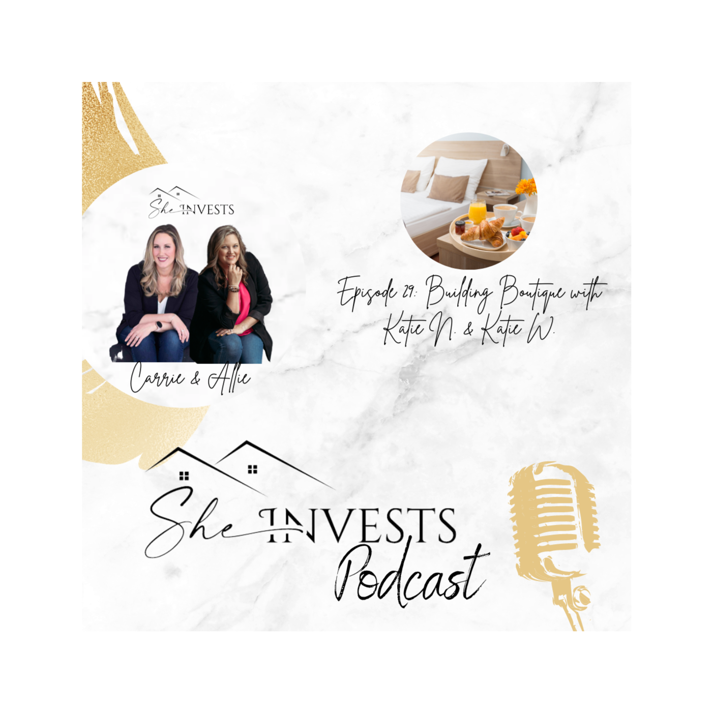 She Invests