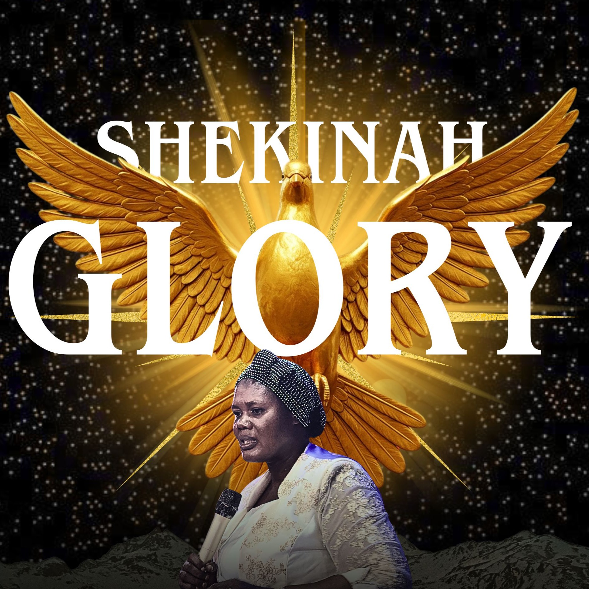 Shekinah Glory: When God Dwells Within and Among Us