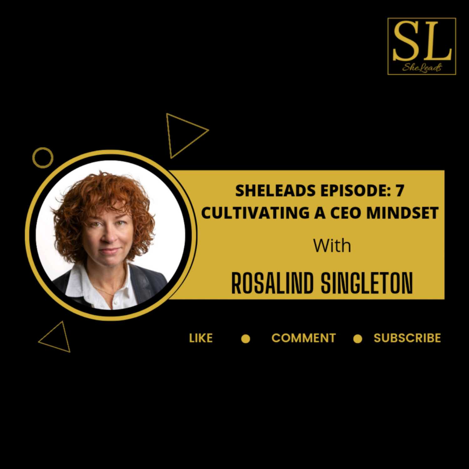 SheLeads in Tech