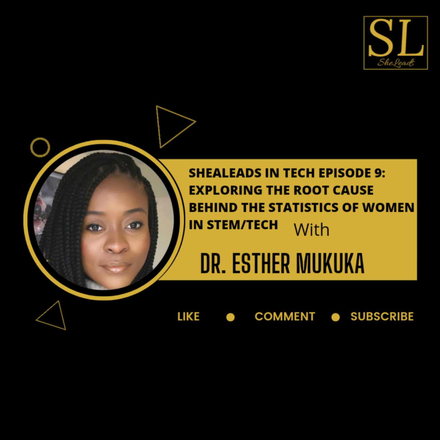 SheLeads in Tech