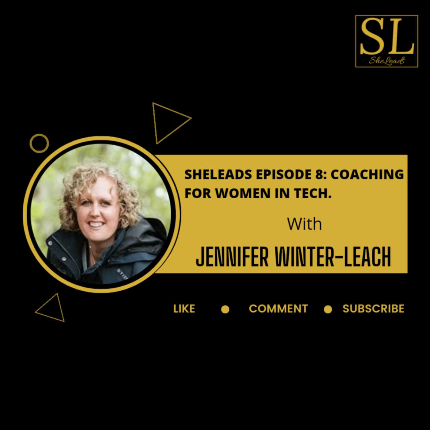 SheLeads in Tech