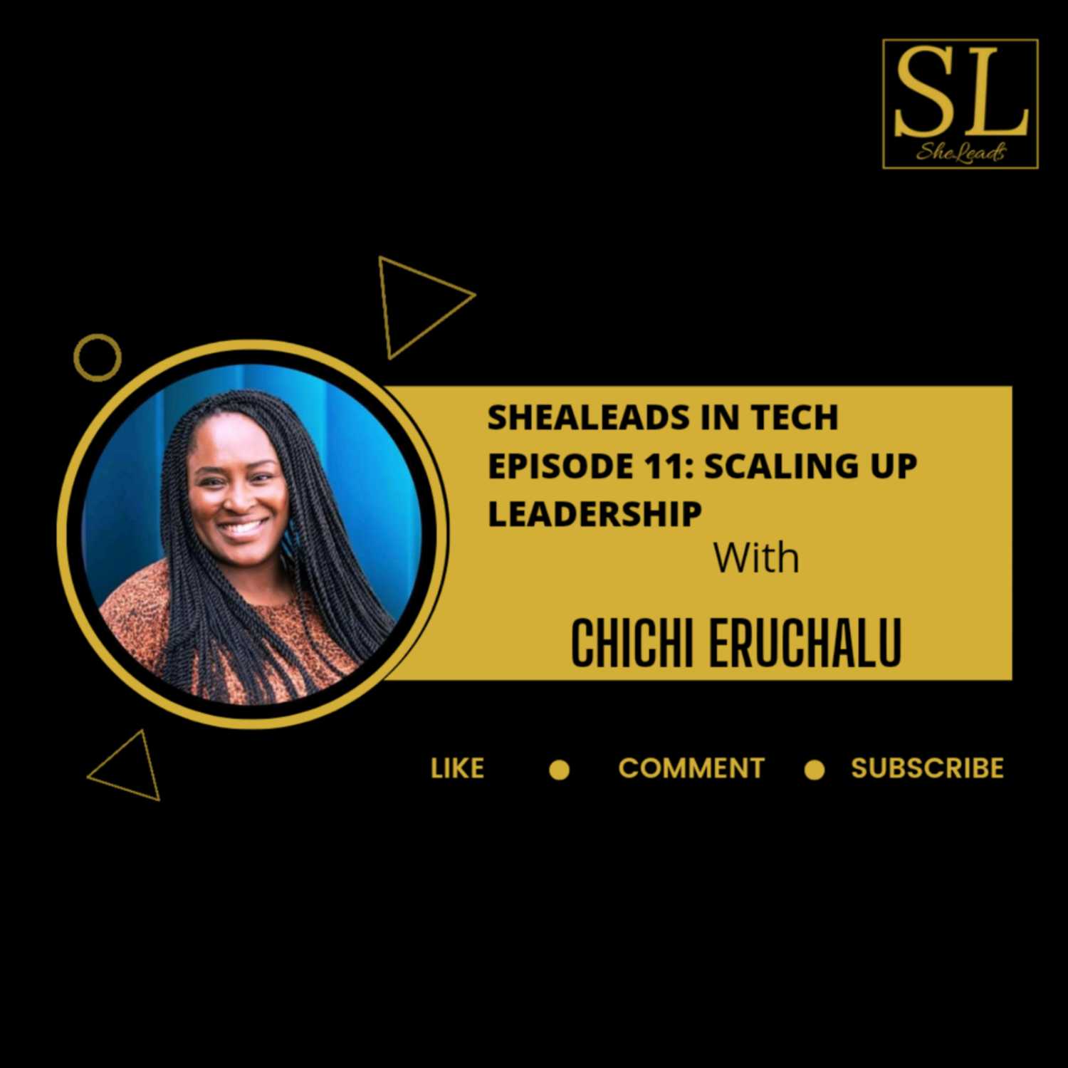 SheLeads in Tech