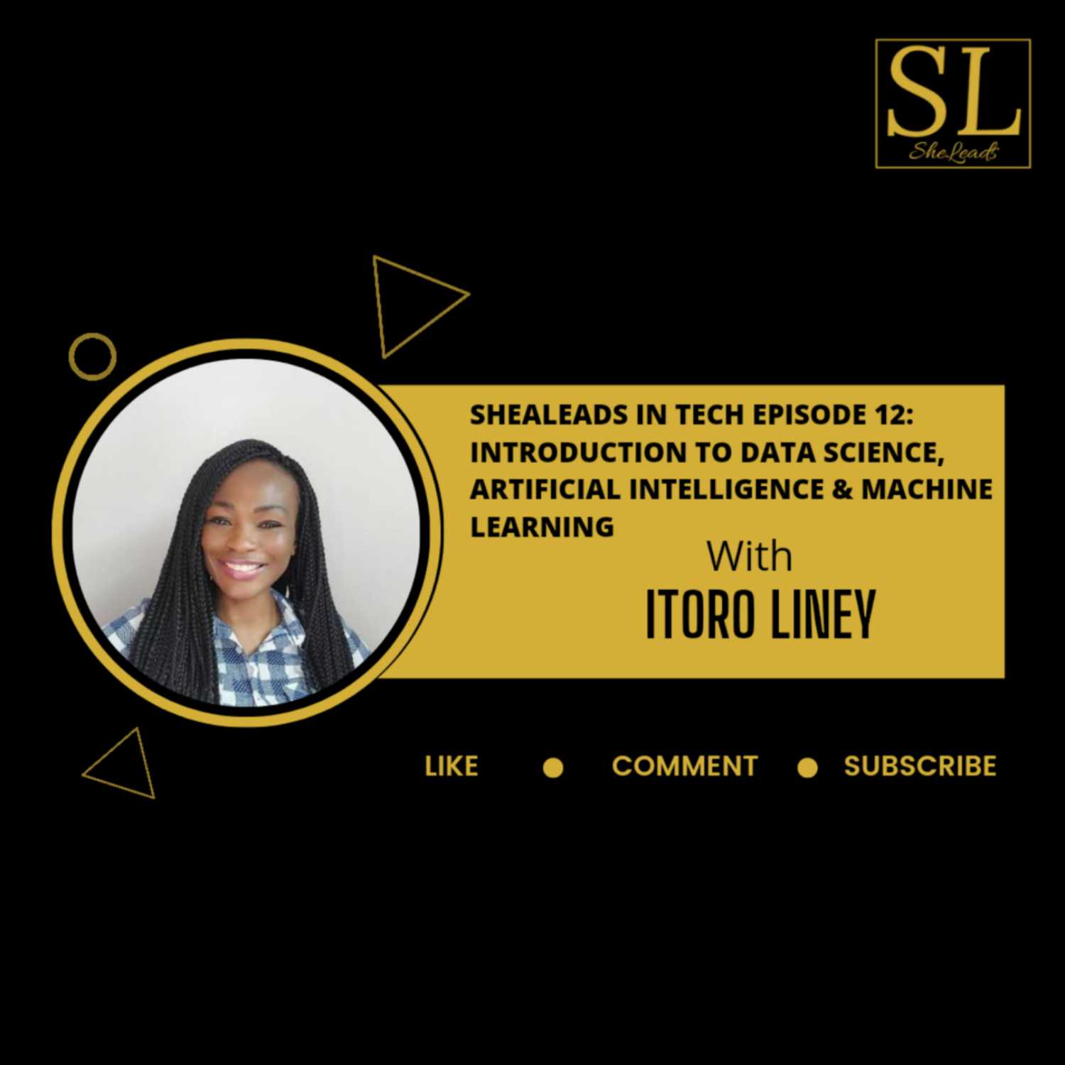SheLeads in Tech