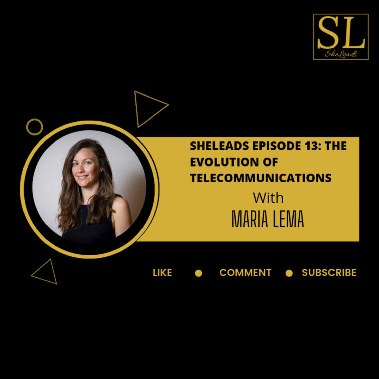 SheLeads in Tech