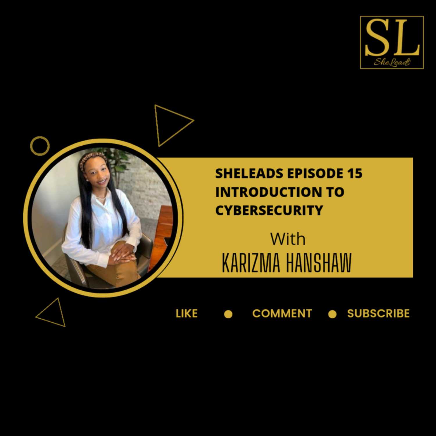 SheLeads in Tech
