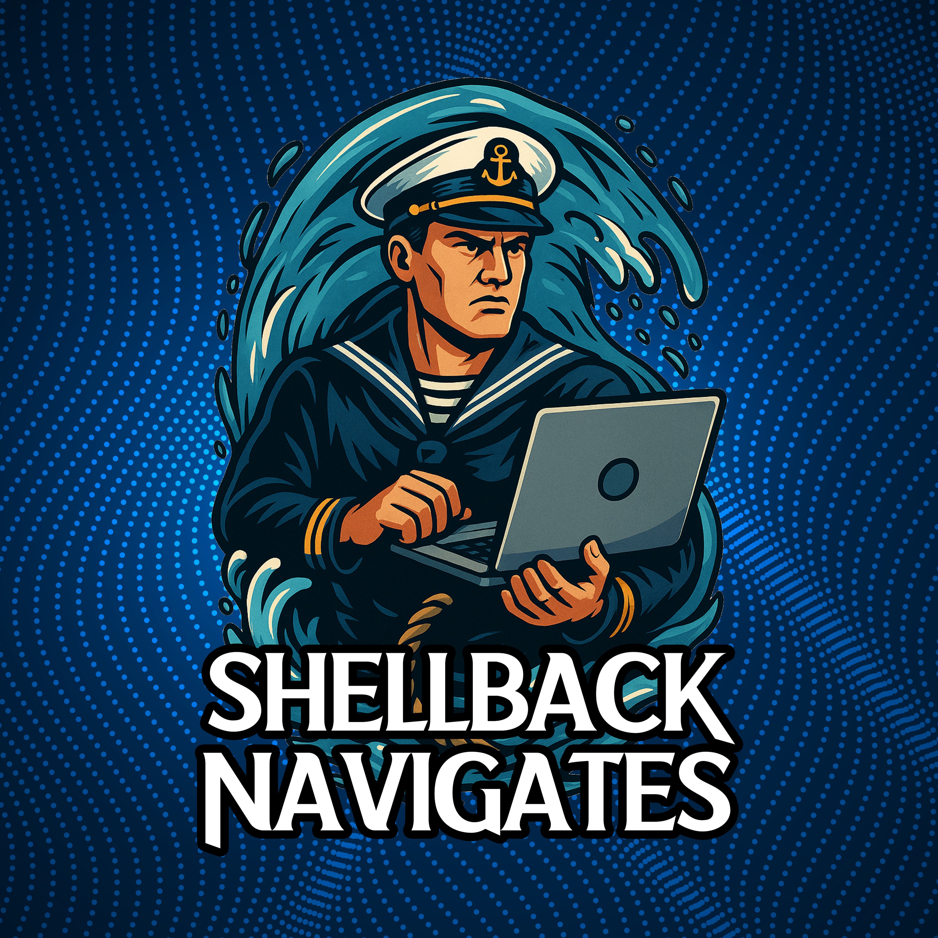 Shellback Navigates