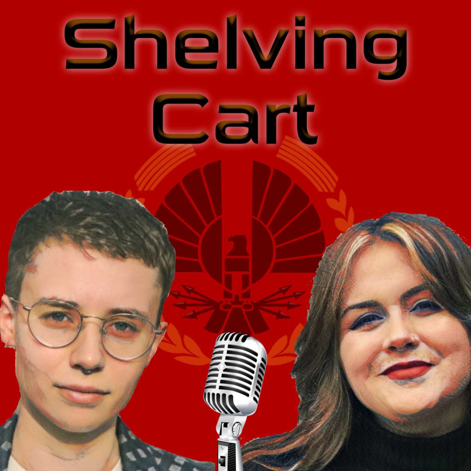 Shelving Cart