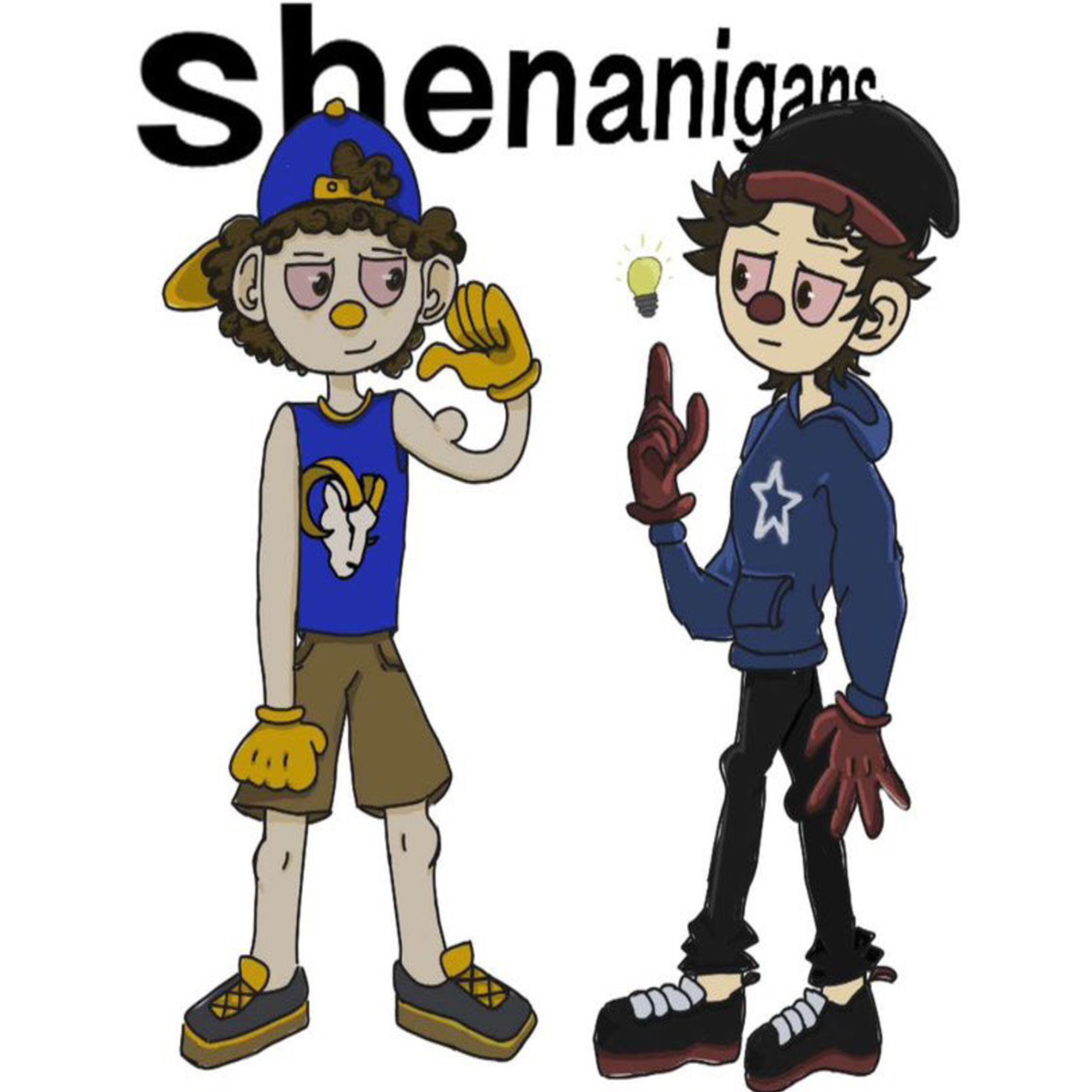 Shenanigans!: A Sports Podcast