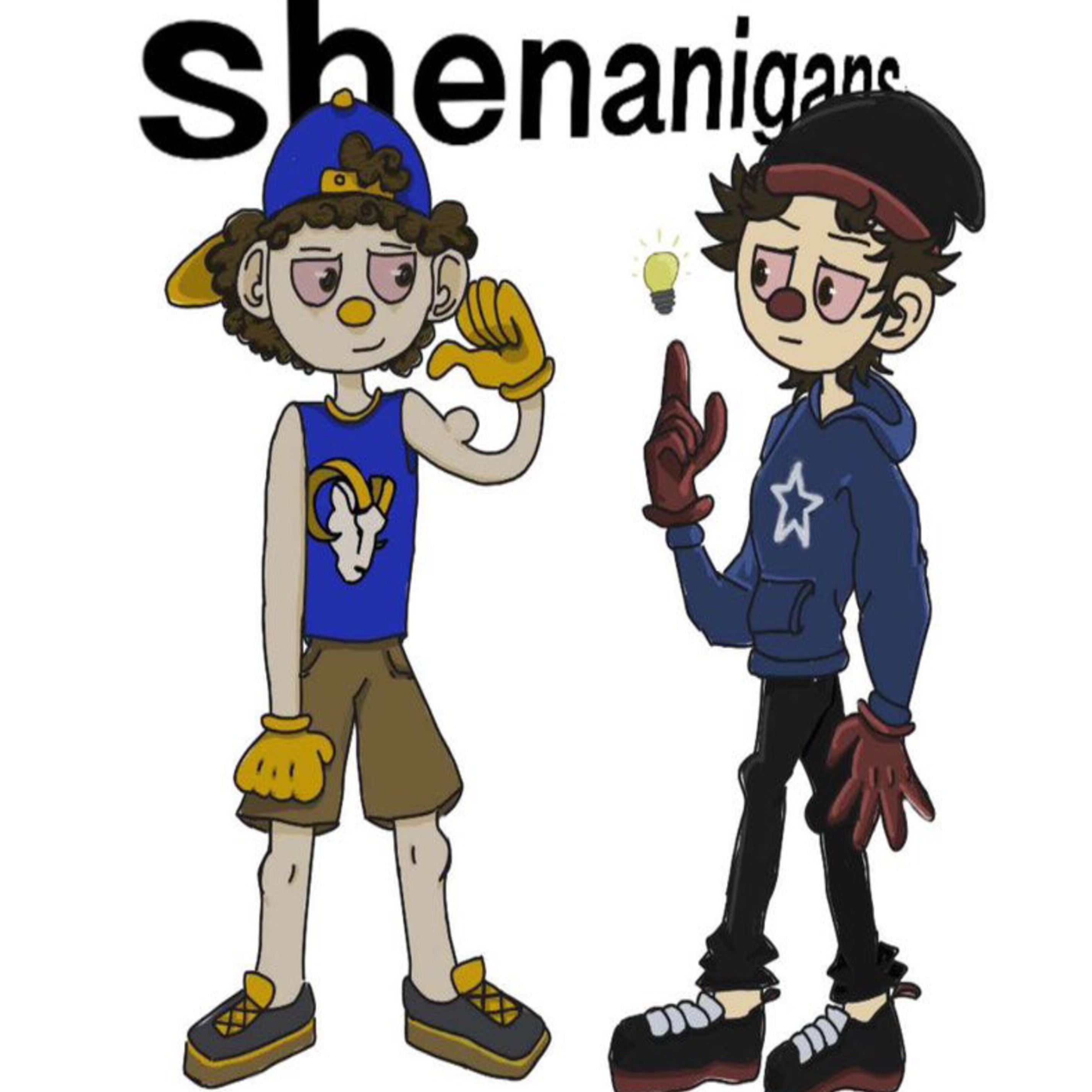 Shenanigans!: A Sports Podcast