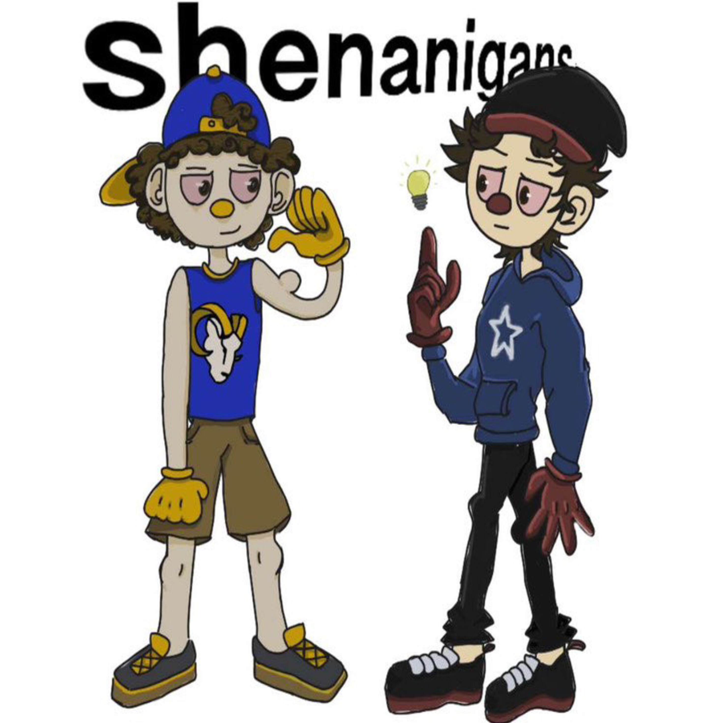 Shenanigans!: A Sports Podcast