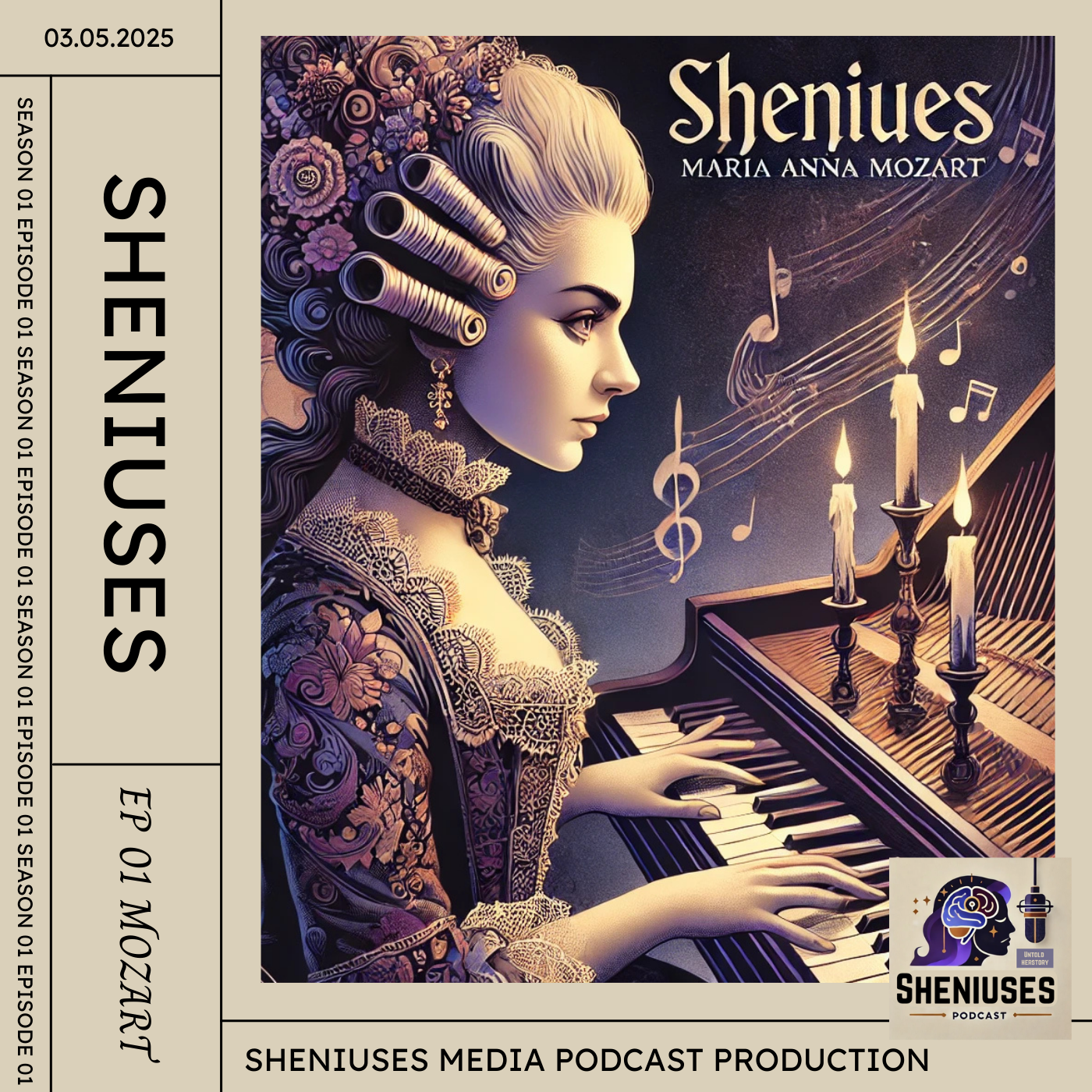 Sheniuses: The Original Mozart