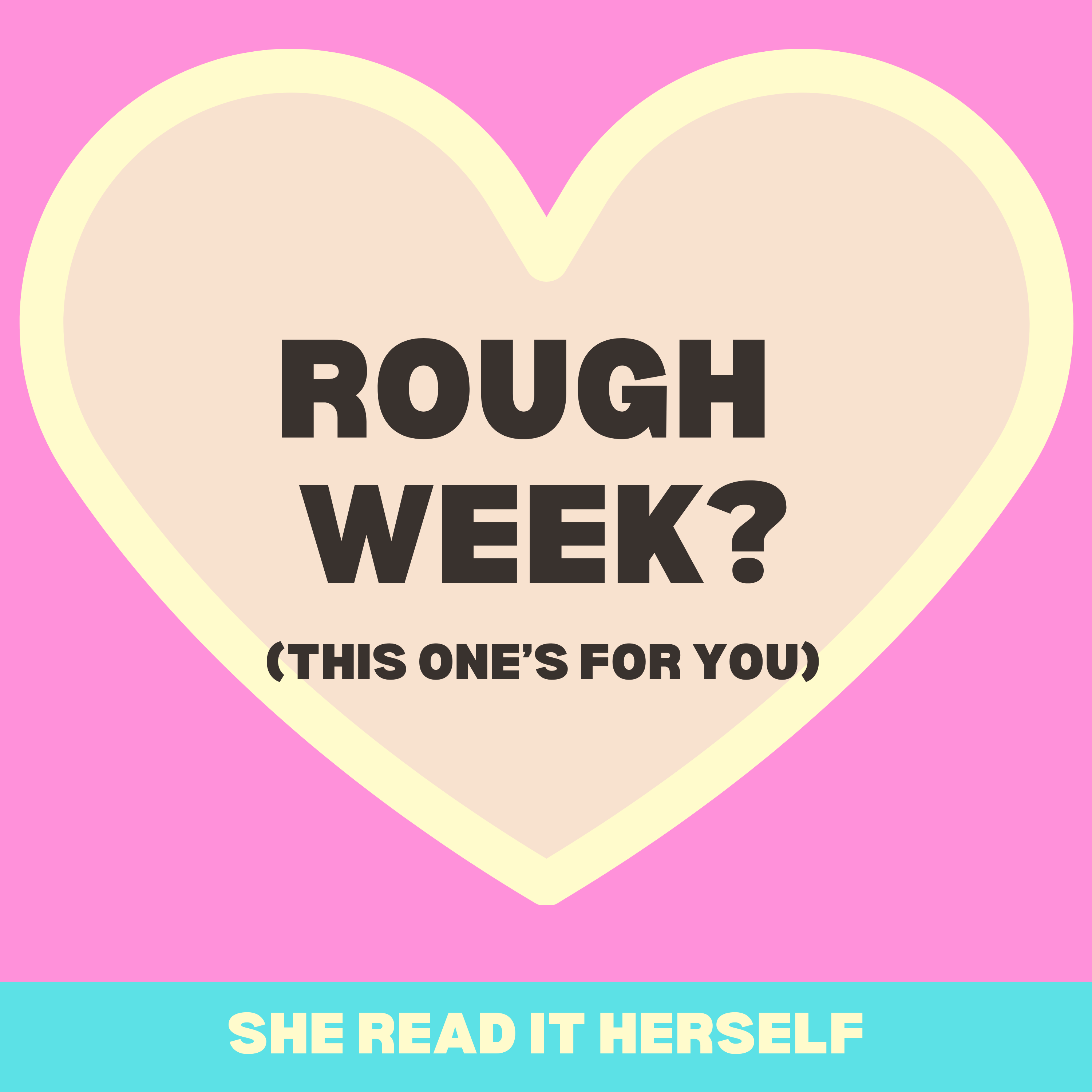Rough week? Let's chat about being brave... : christian women podcast : woman Bible study episode artwork