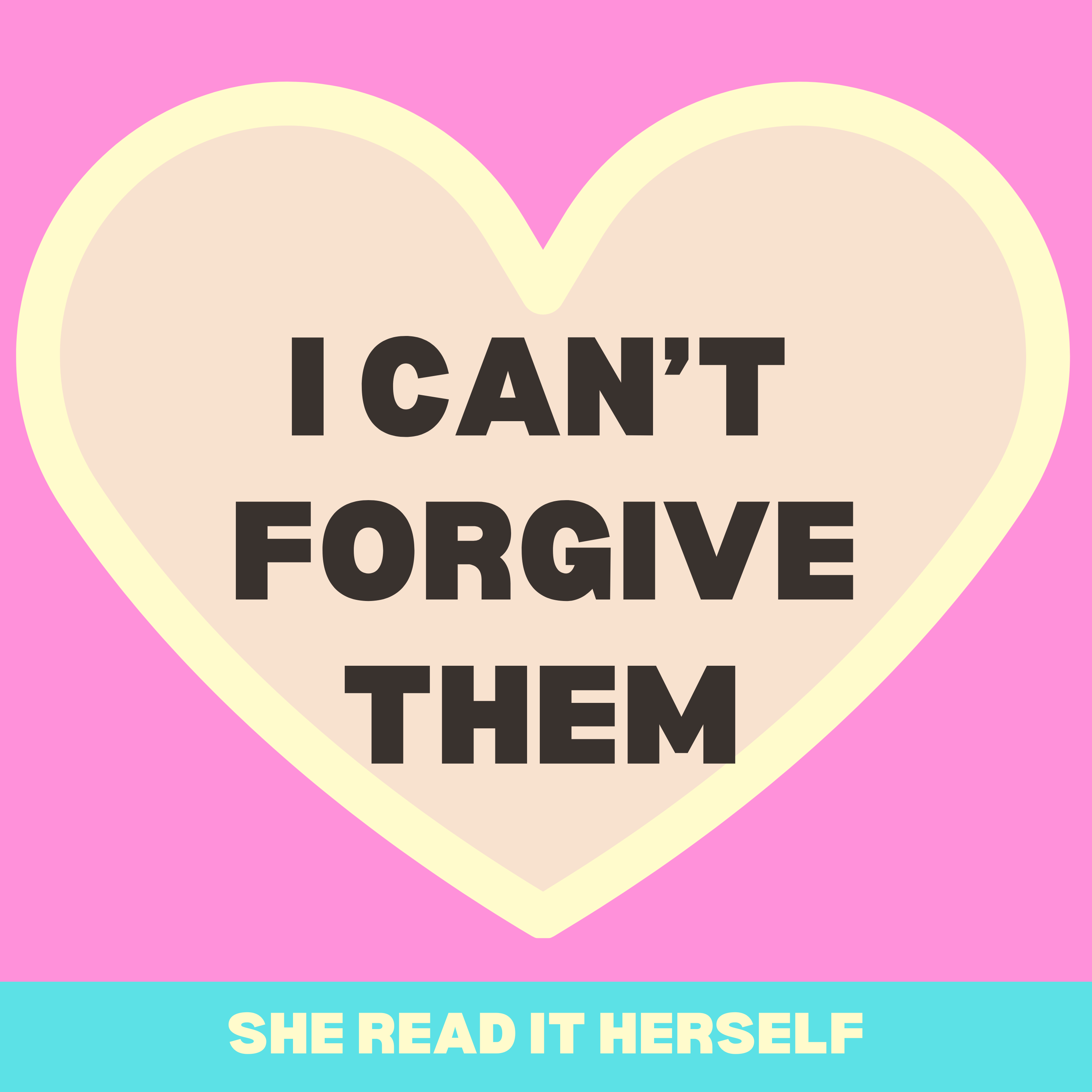 What if I can't forgive them? : Christian women podcast : woman Bible Study : Christian self help episode artwork