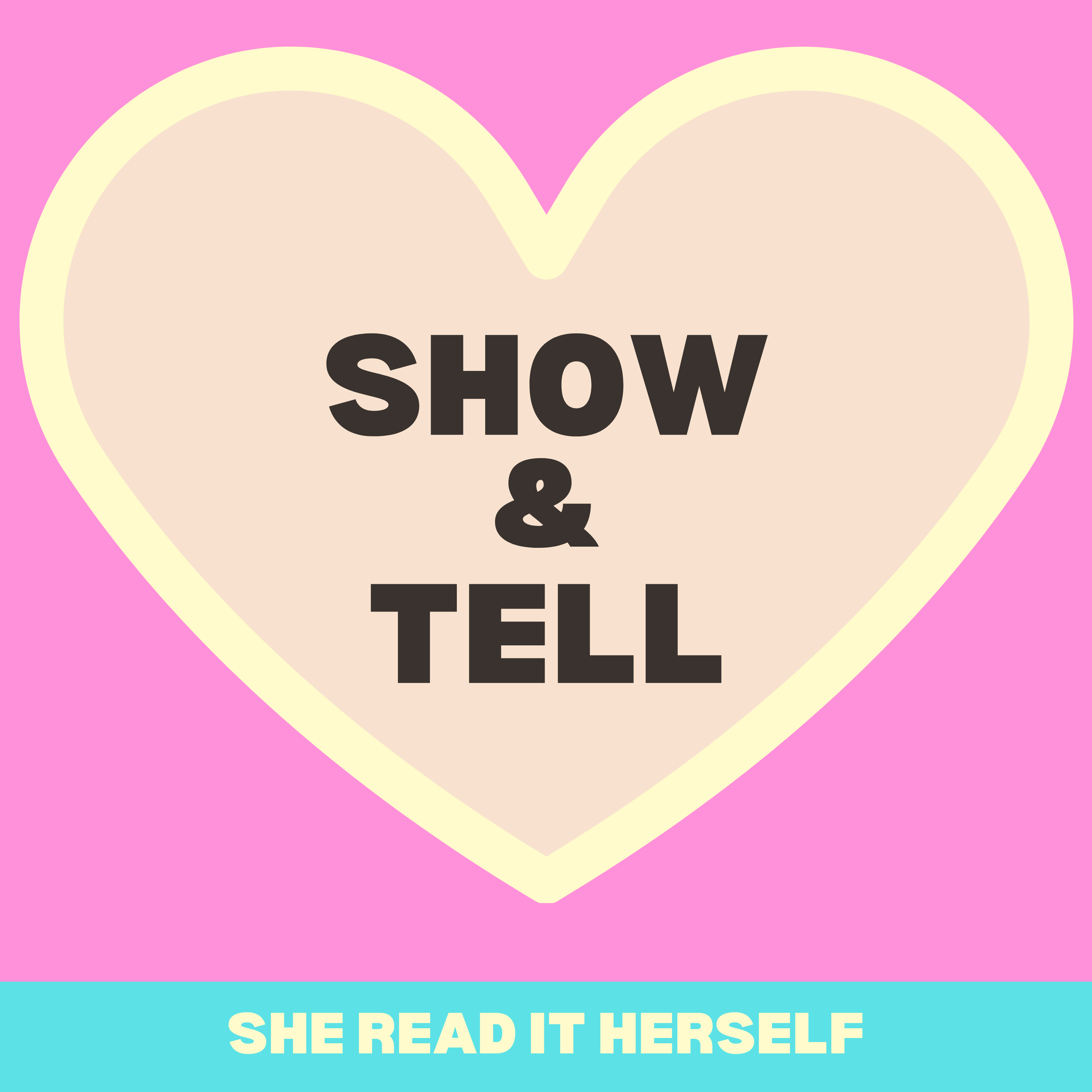 Show & Tell , want to play? : Christian women podcast : woman Bible Study : faith episode artwork