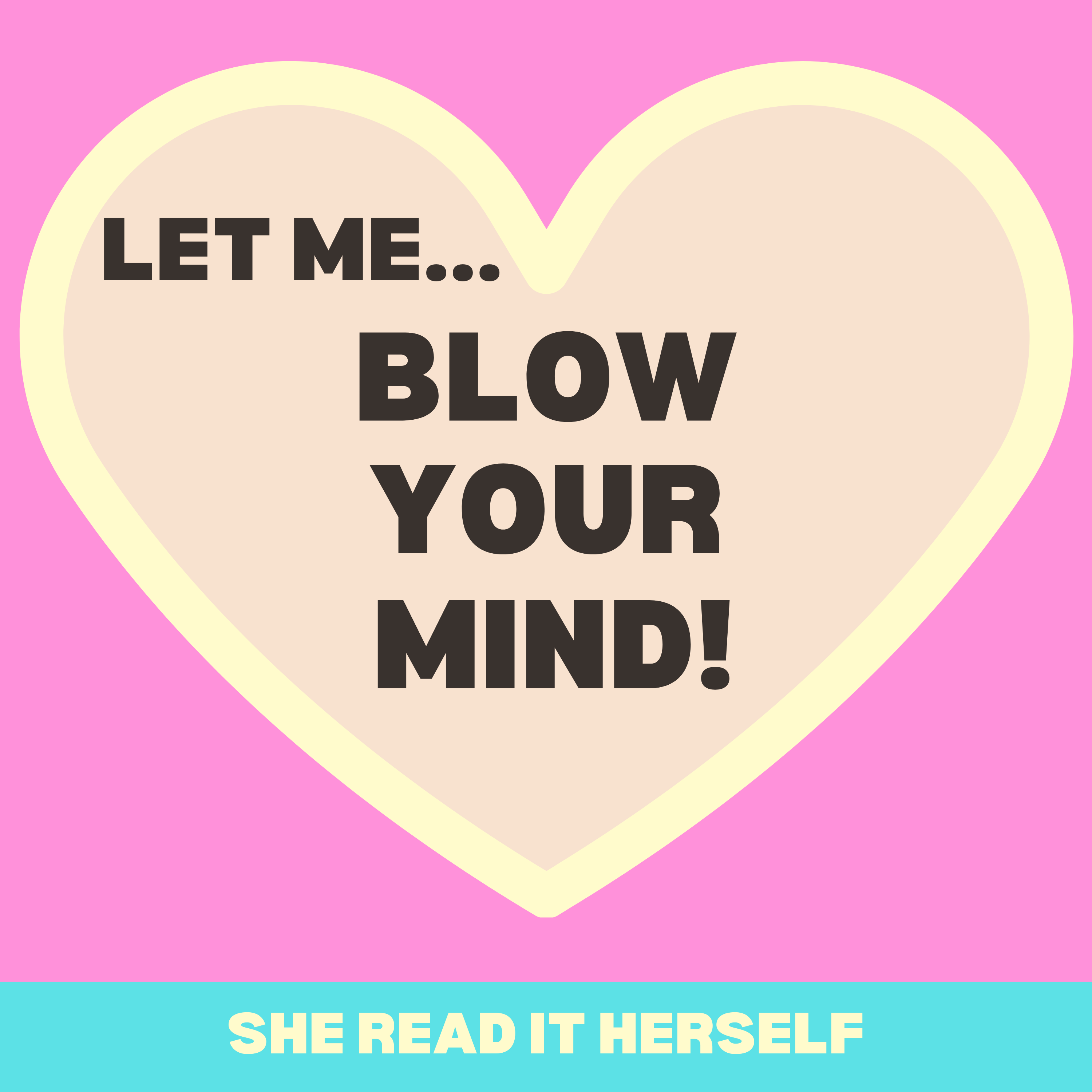 Let me BLOW YOUR MIND! : Christian women podcast : woman Bible study : spirituality podcast episode artwork