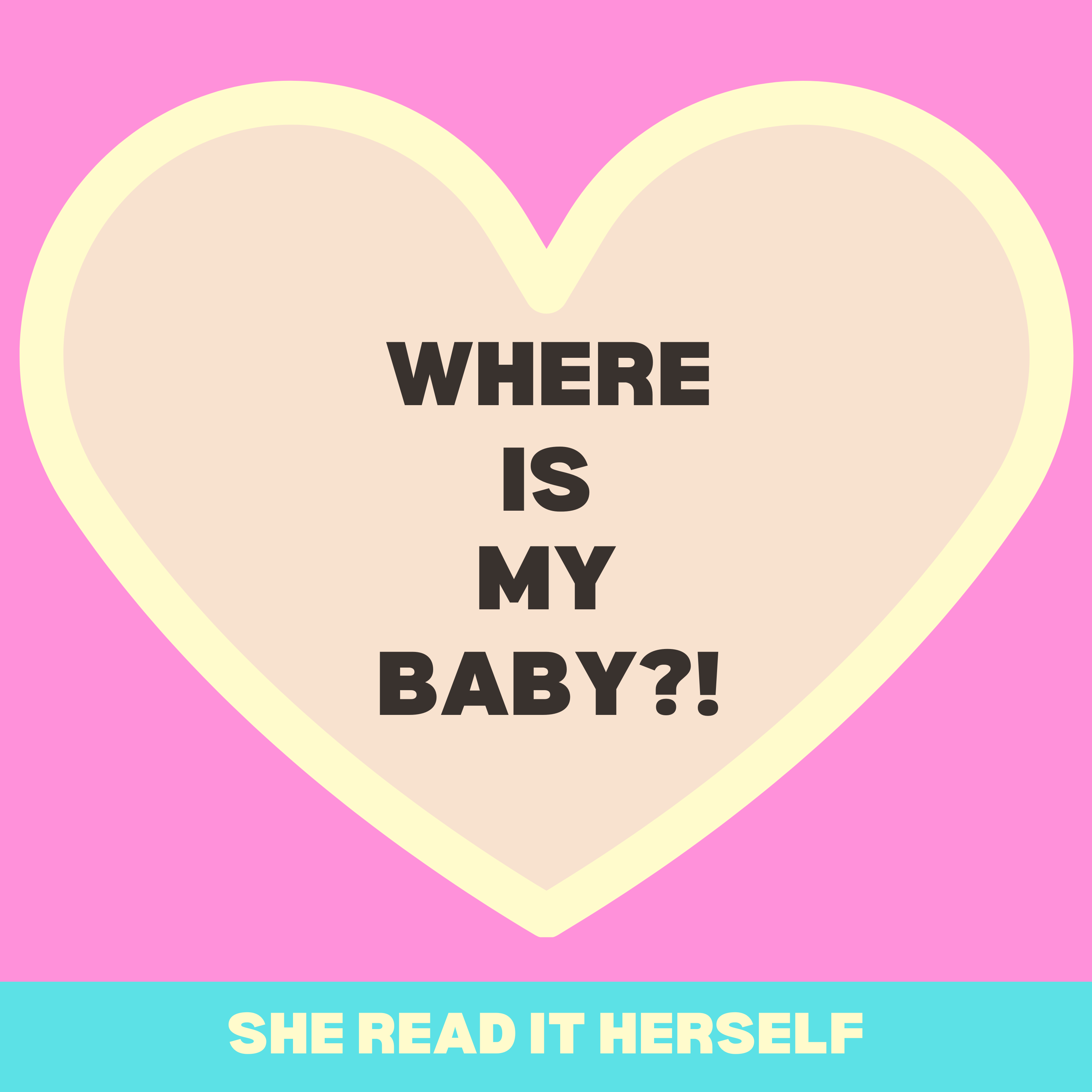 Where is my baby?! : Sarah Fraser shares her journey for a child & the big neon sign God sent her! : Christian women podcast : Bible woman study episode artwork