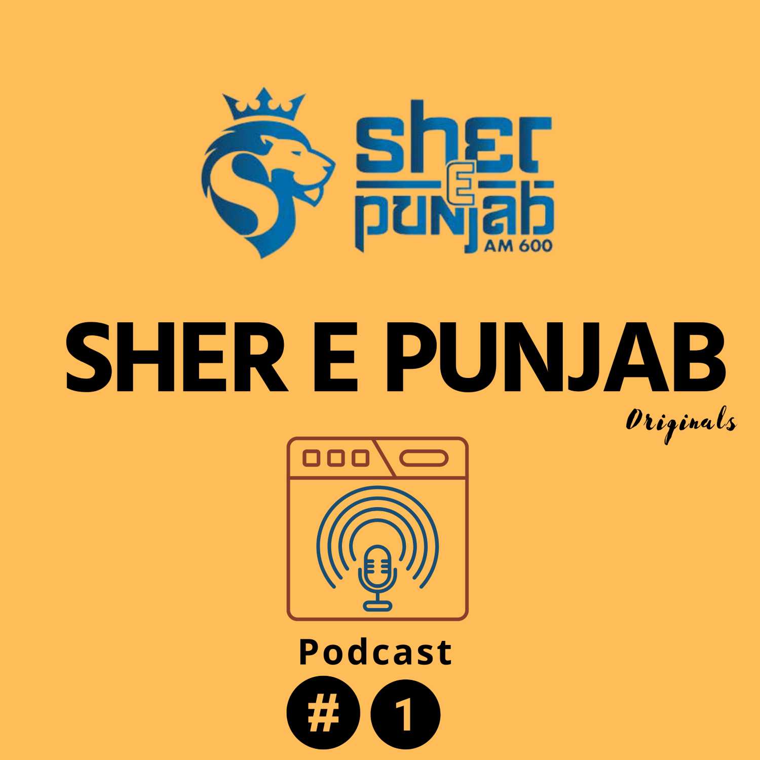 Sher E Punjab Podcast 