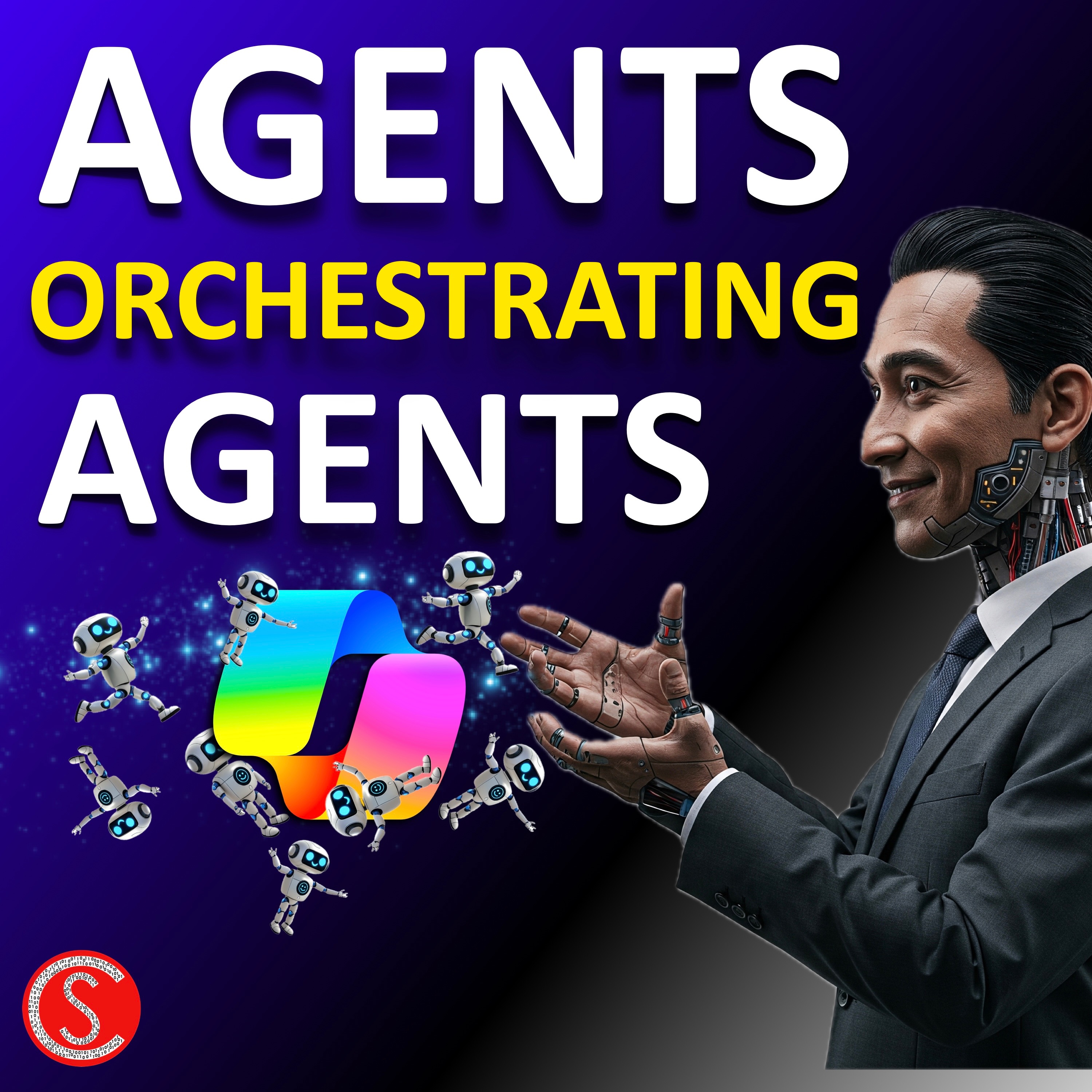 TEAMS of Copilot Agents, working as ONE! Multi-agent Orchestration in Microsoft Copilot Studio