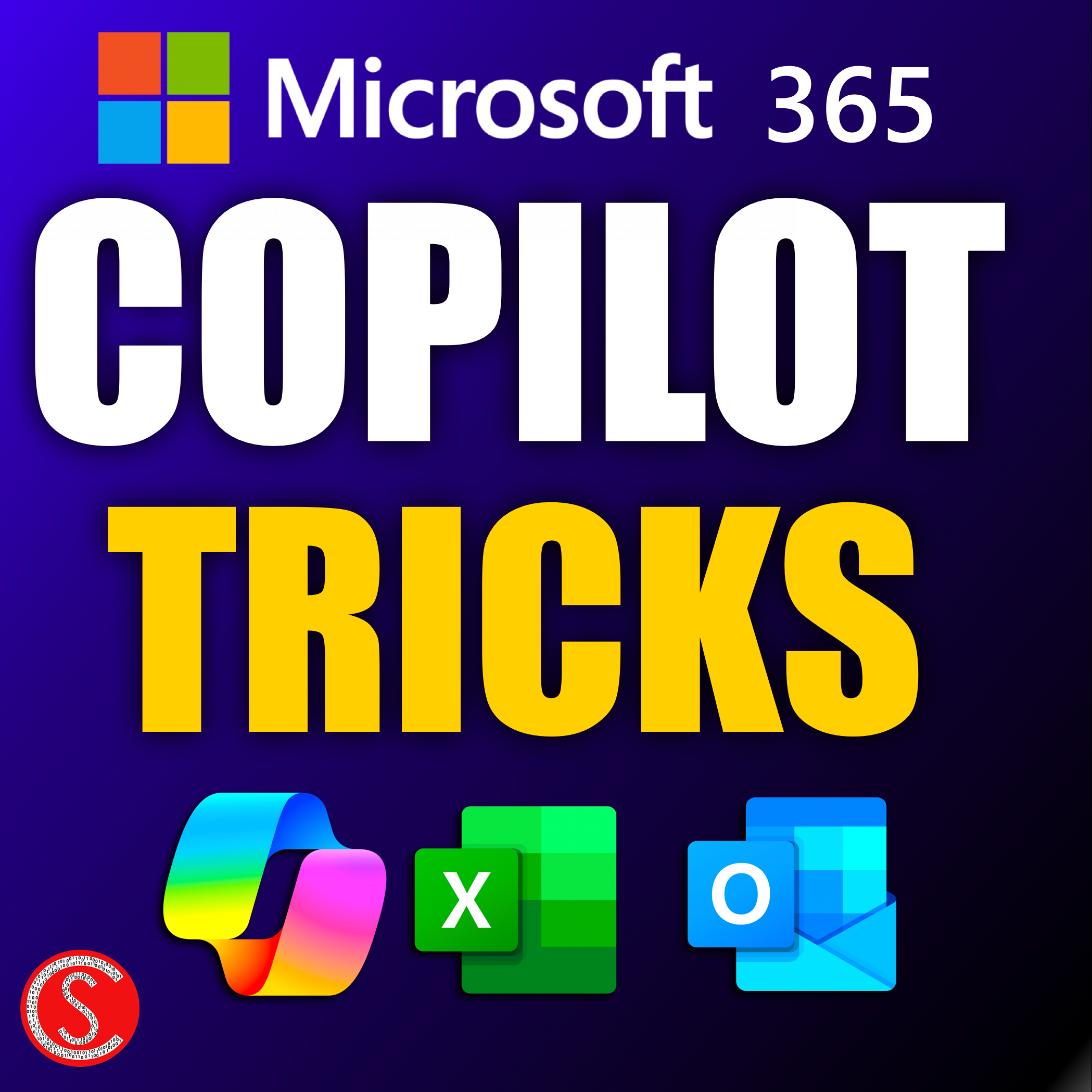 My Favorite Microsoft Copilot TIPS for Outlook, Excel & Copilot Chat