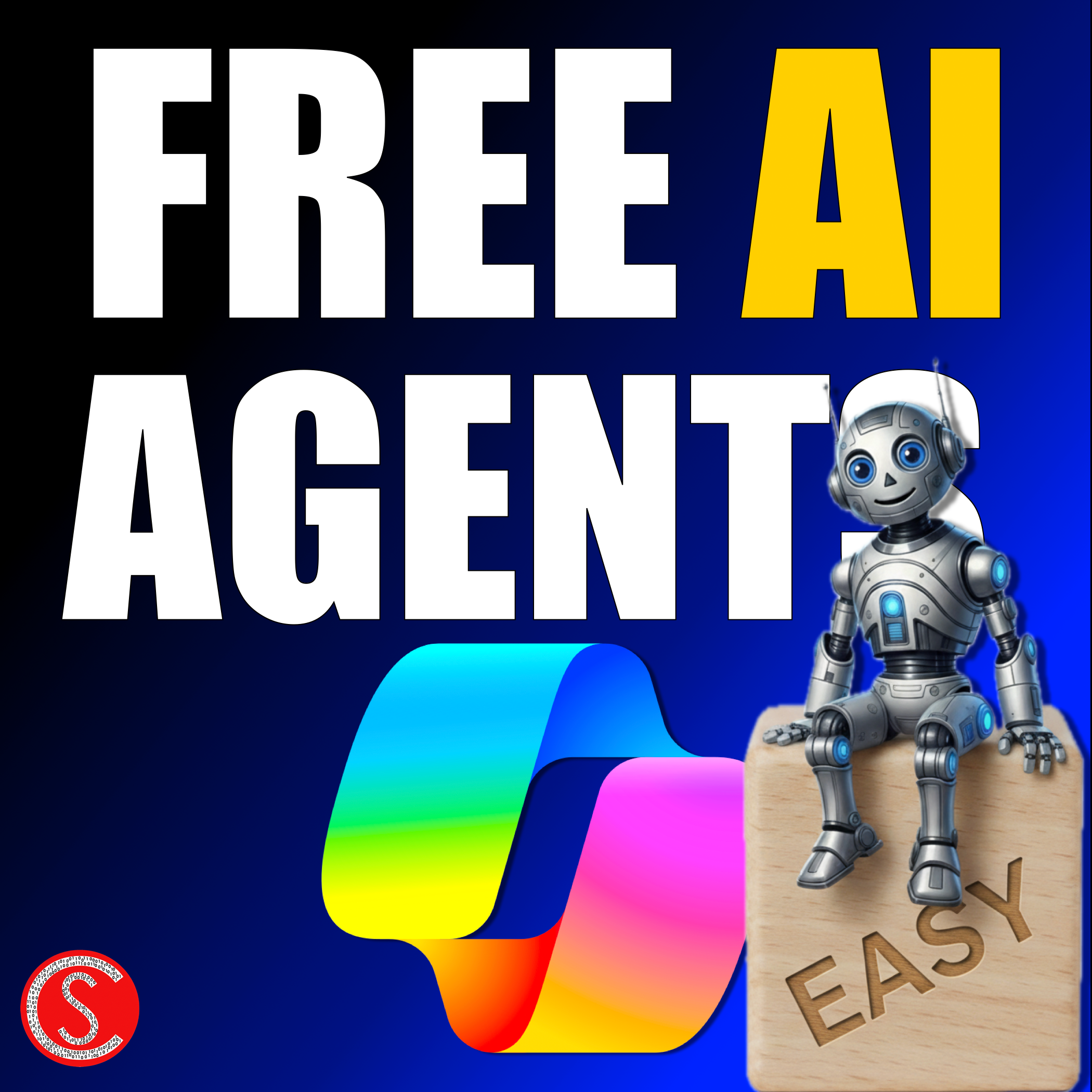 Build Simple, Free & Powerful AI Agents in Microsoft Copilot – Tutorial + Tips | Microsoft Engineer