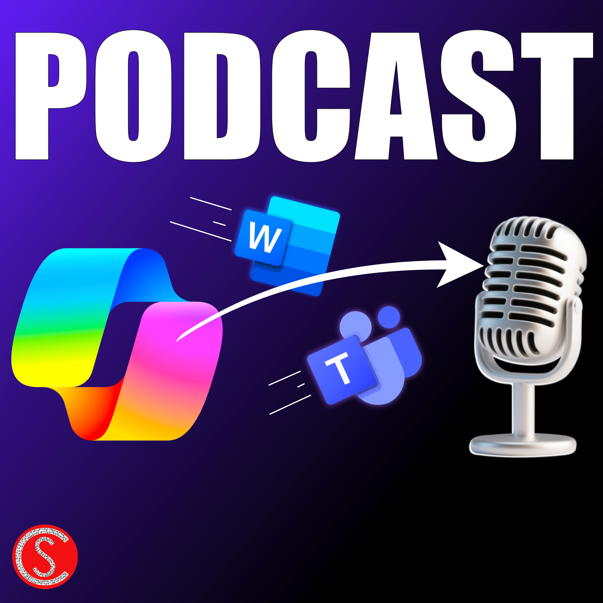 How Microsoft Copilot Can Turn Your Teams Meetings & Word Docs Into Podcasts