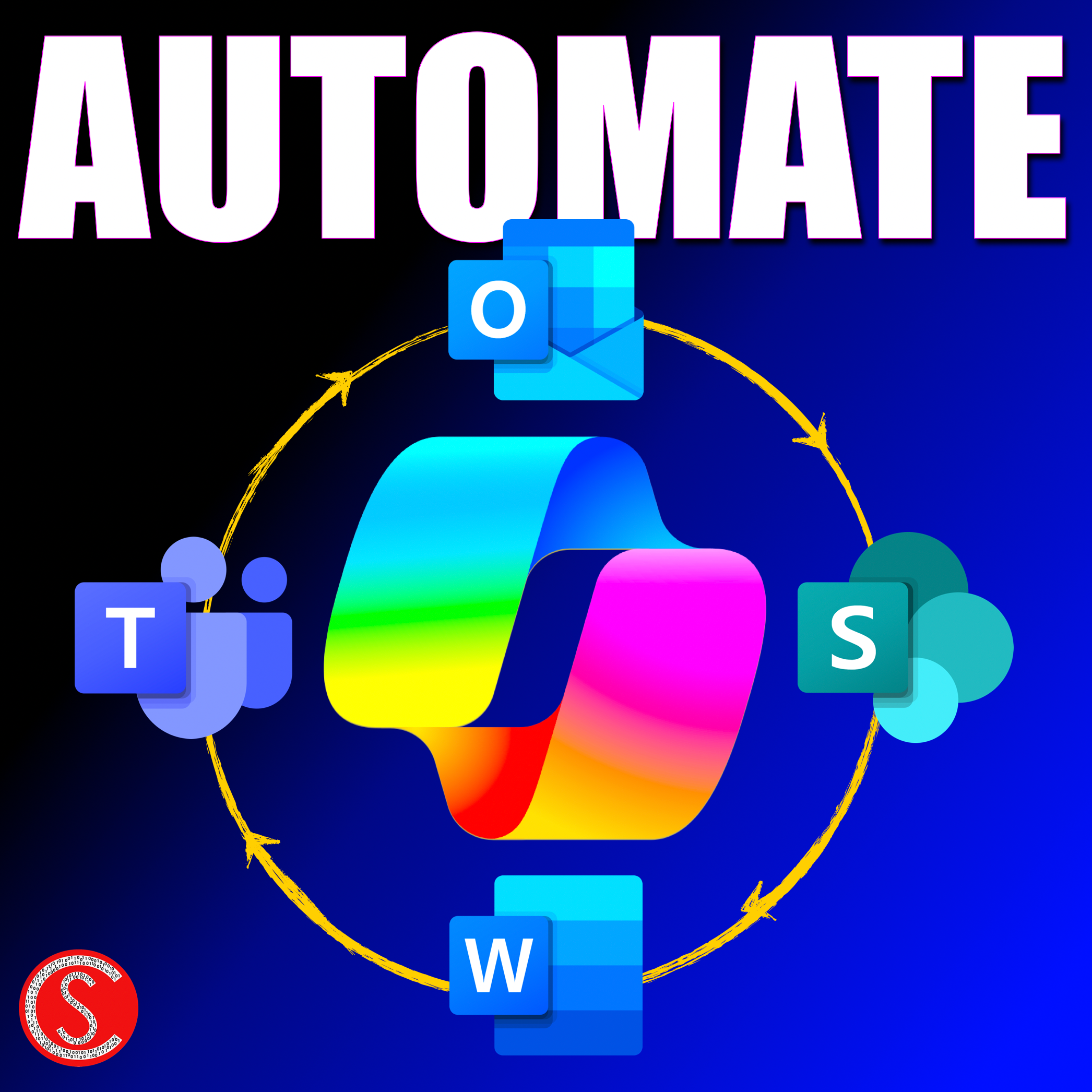 How I Automated Boring Work with Copilot (Full Tutorial)