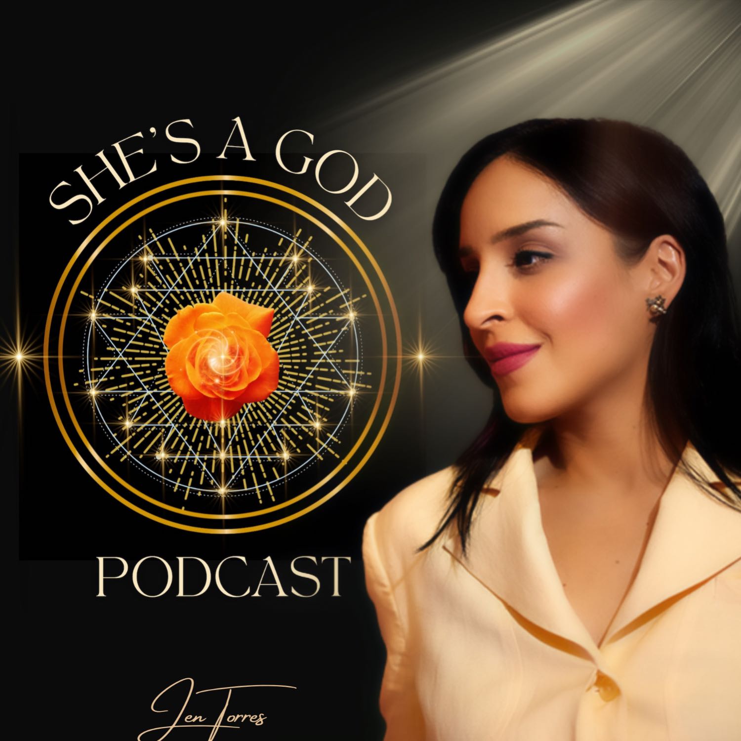 She\'s A God Podcast