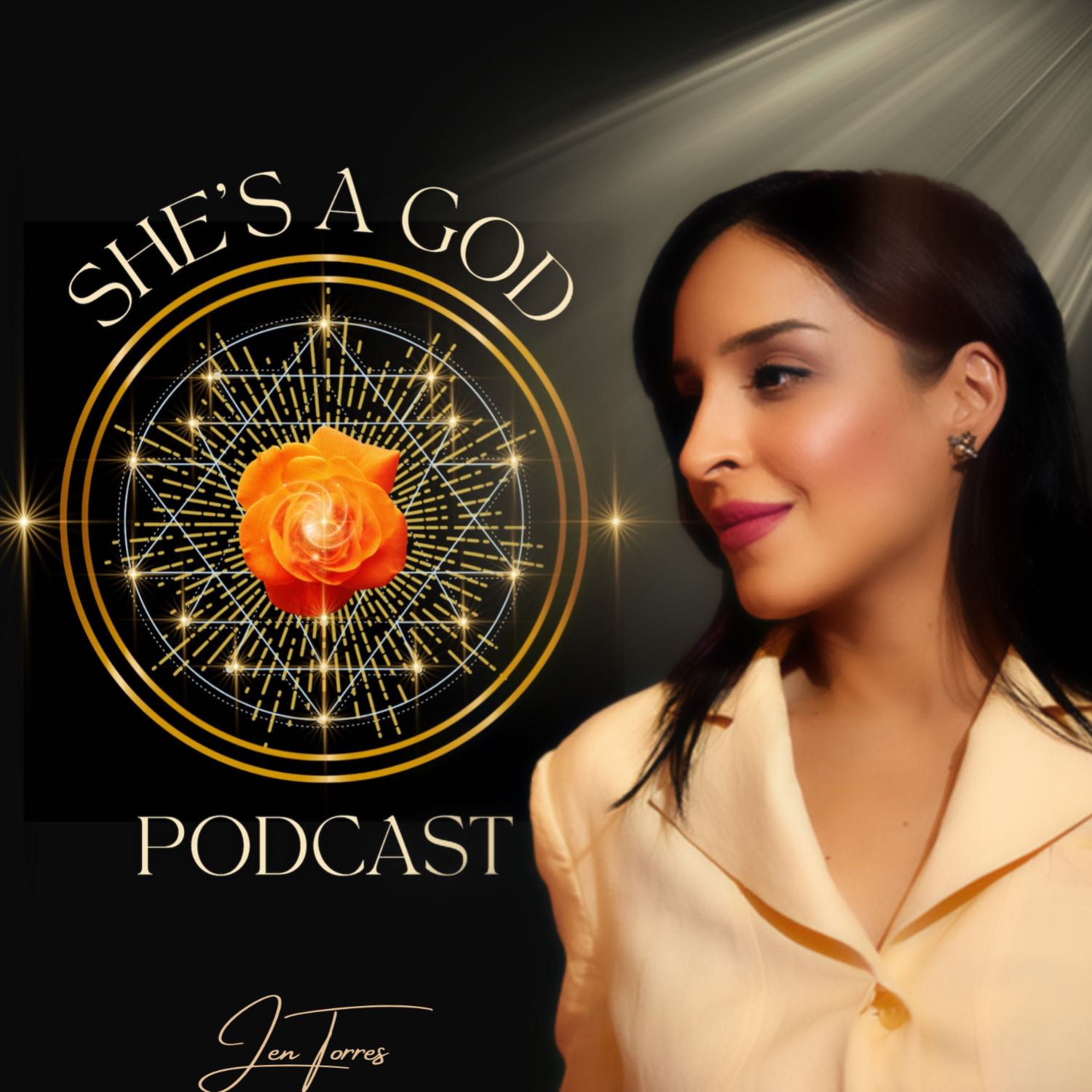 She\'s A God Podcast