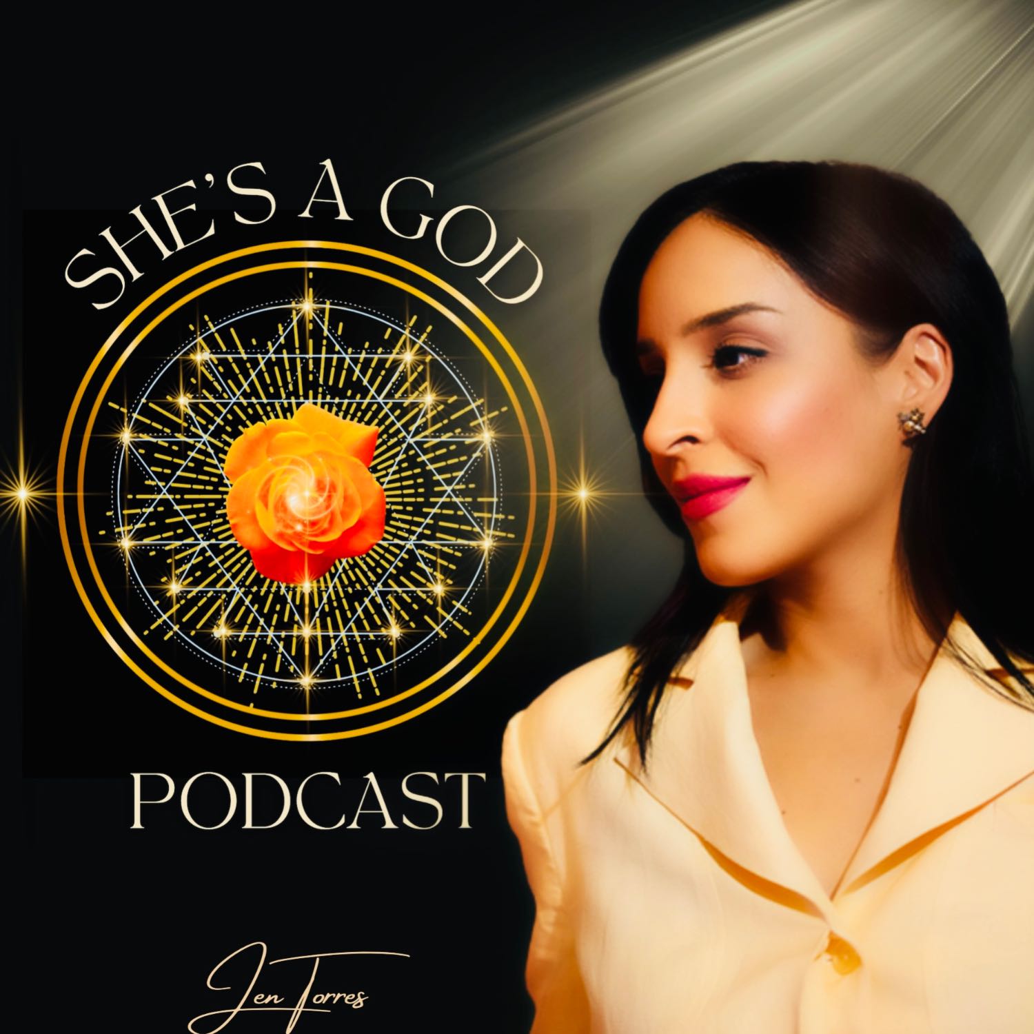 She\'s A God Podcast